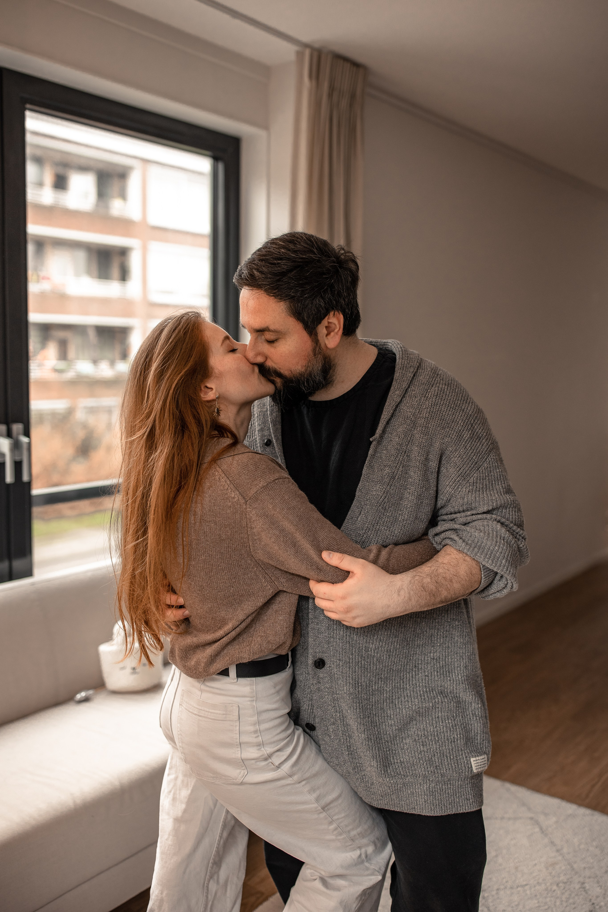 Familienfotoshooting - Homestory. Fotografin in Osnabrück Mariana Slav