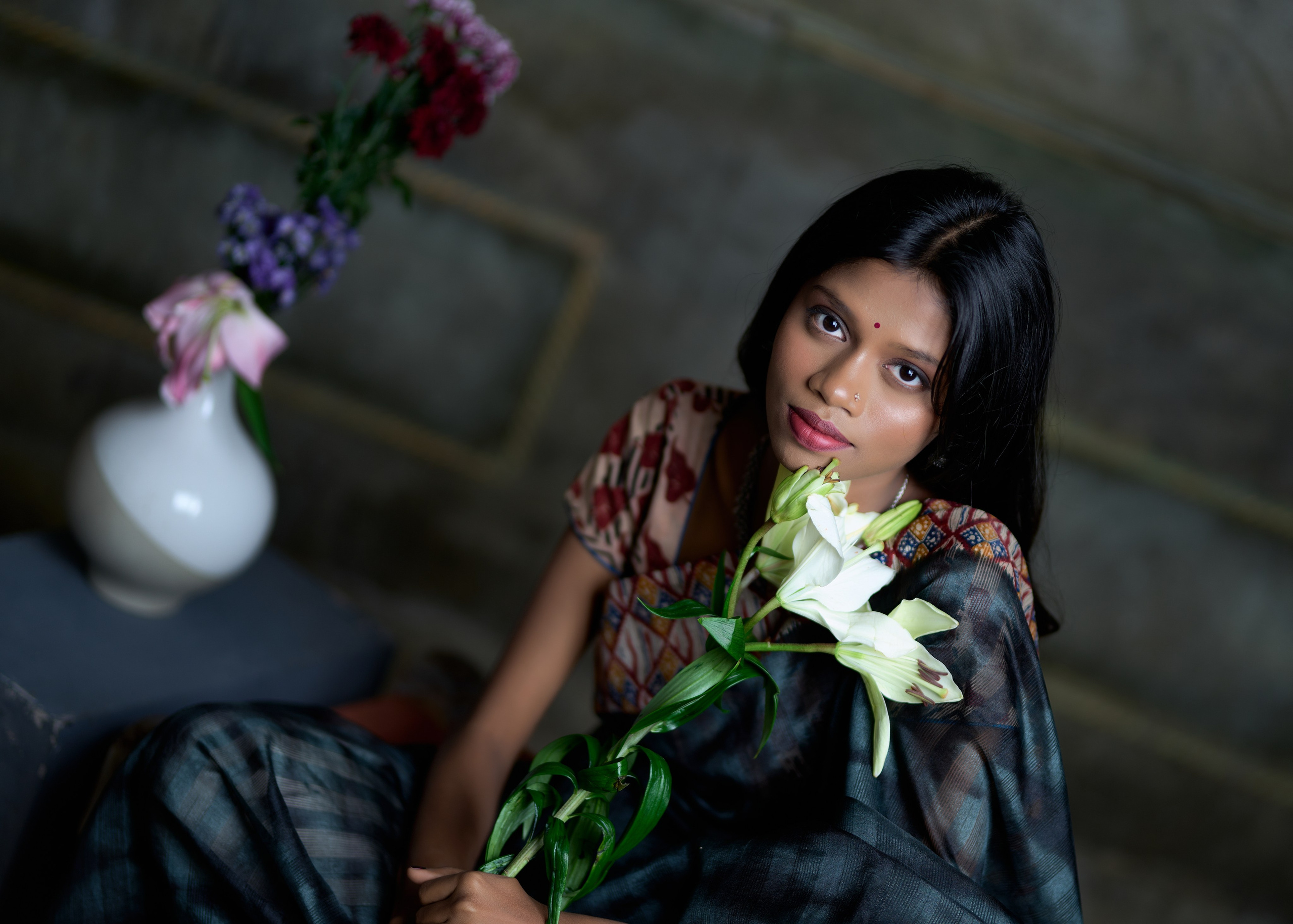 Best Studio Portraits in Chennai. Portrait, Fashion & Fitness Photography in Chennai| SunnyHazePhotography