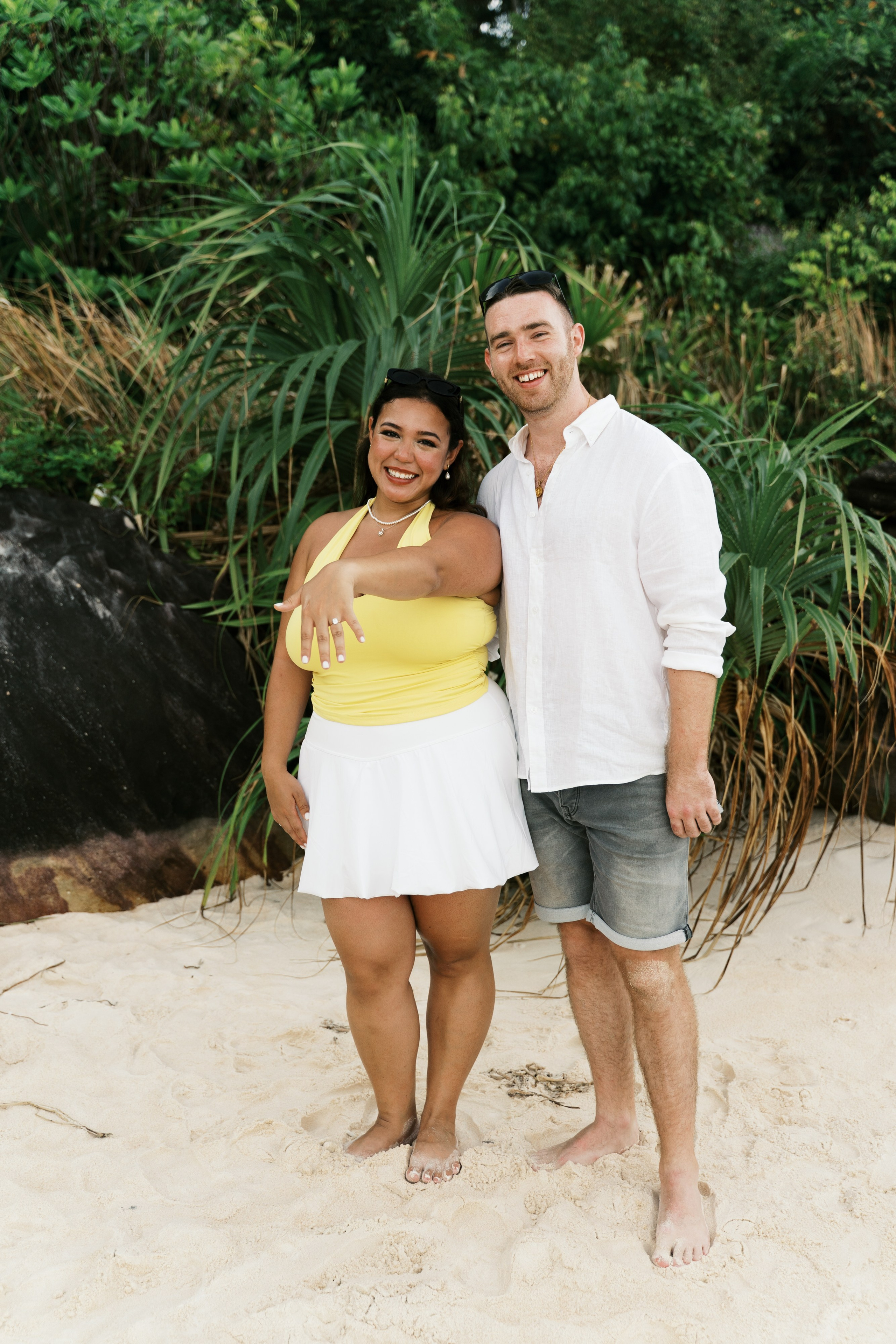 Engagement. Photographer Phu Quoc