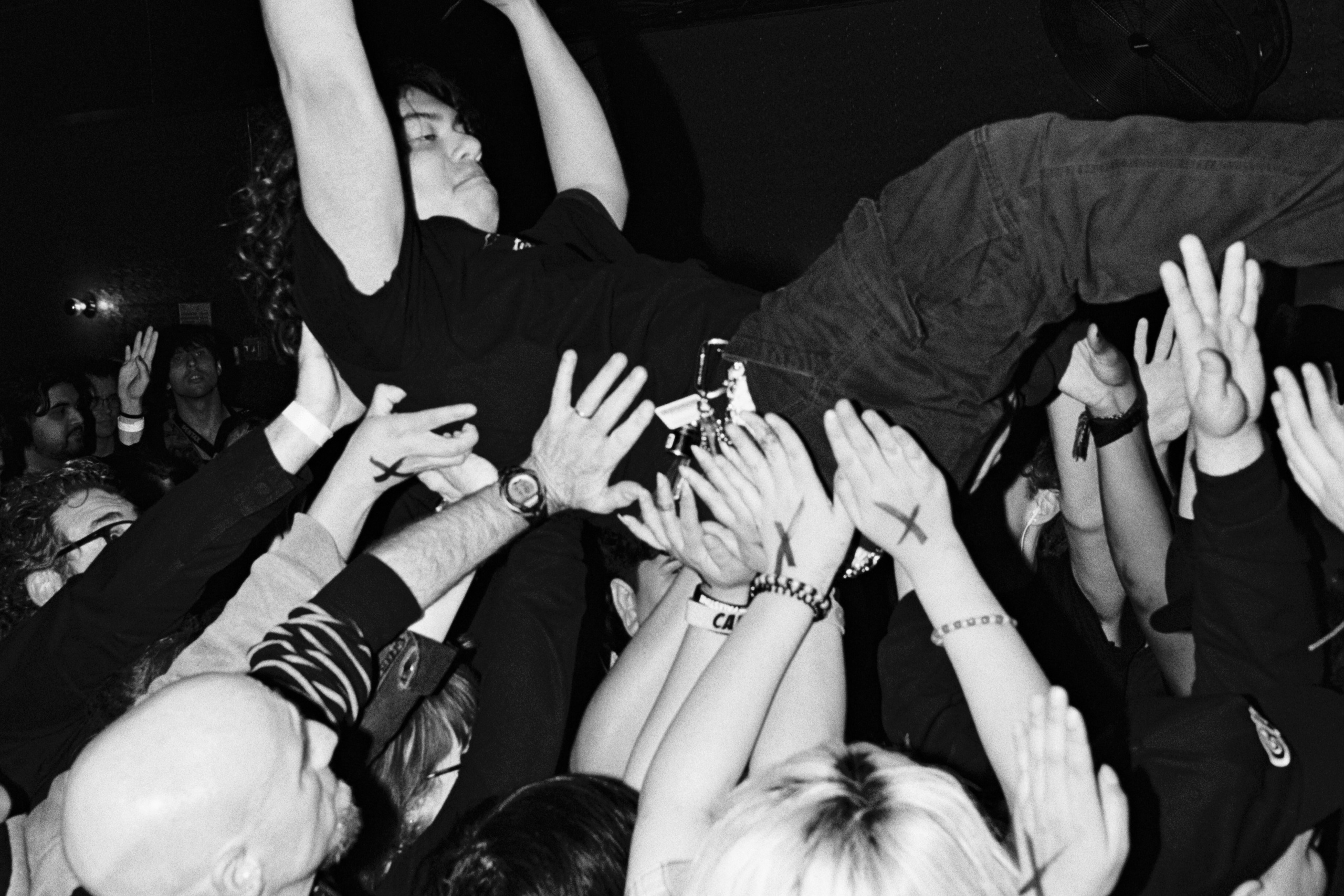 MUSIC AND EVENT. 35mm Photography by Brad Zgonena based in Chicago, IL