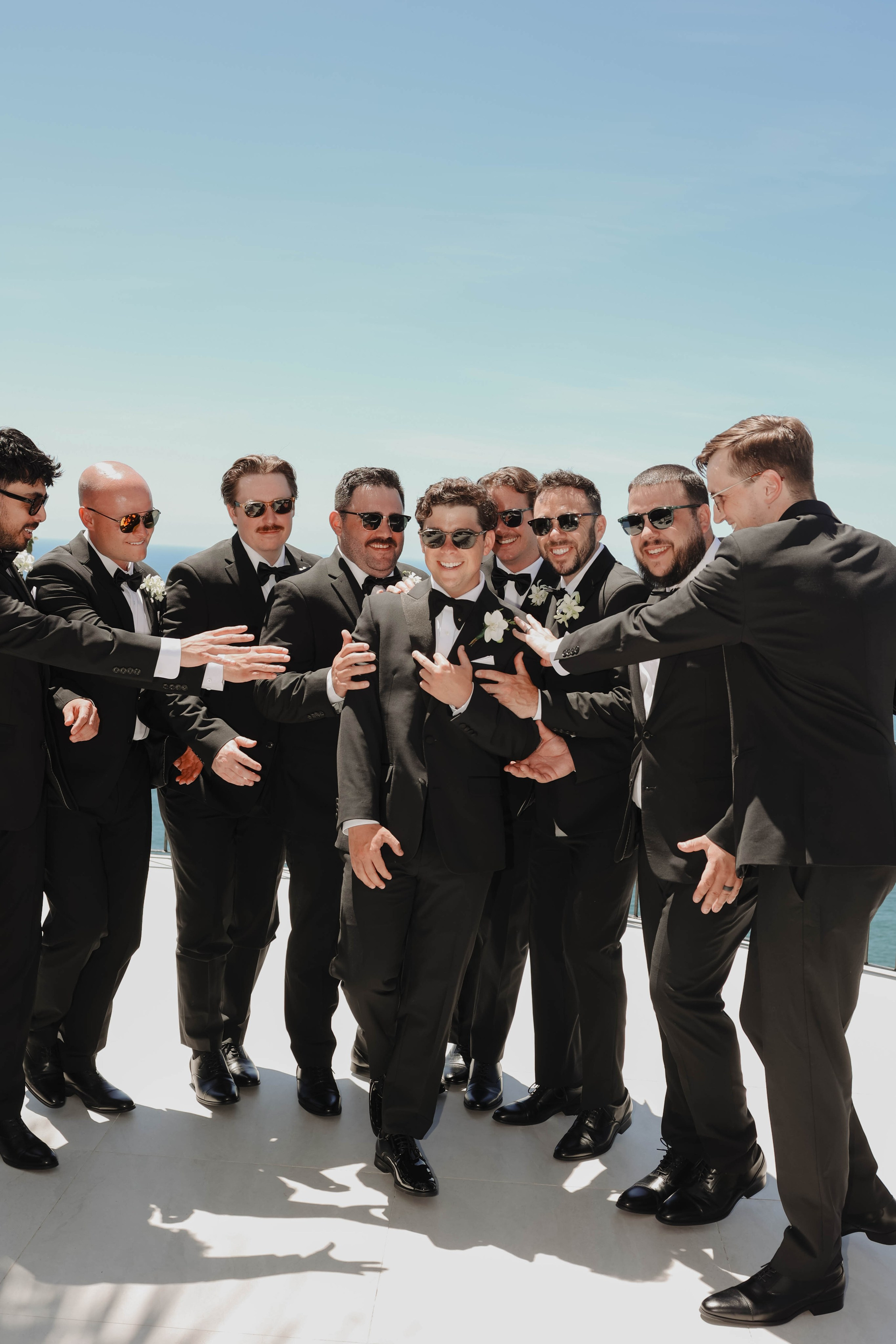 A Wedding at Casa Valerie: Love Under the Puerto Vallarta Sky