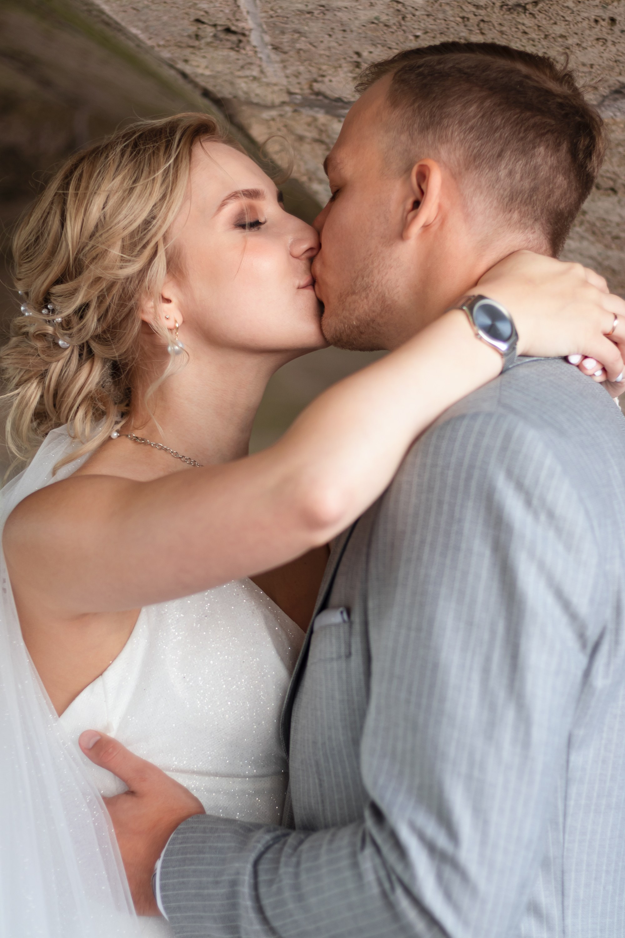 Anton & Anastasia. Wedding and portrait photographer in Valencia Dmitrii Leonov