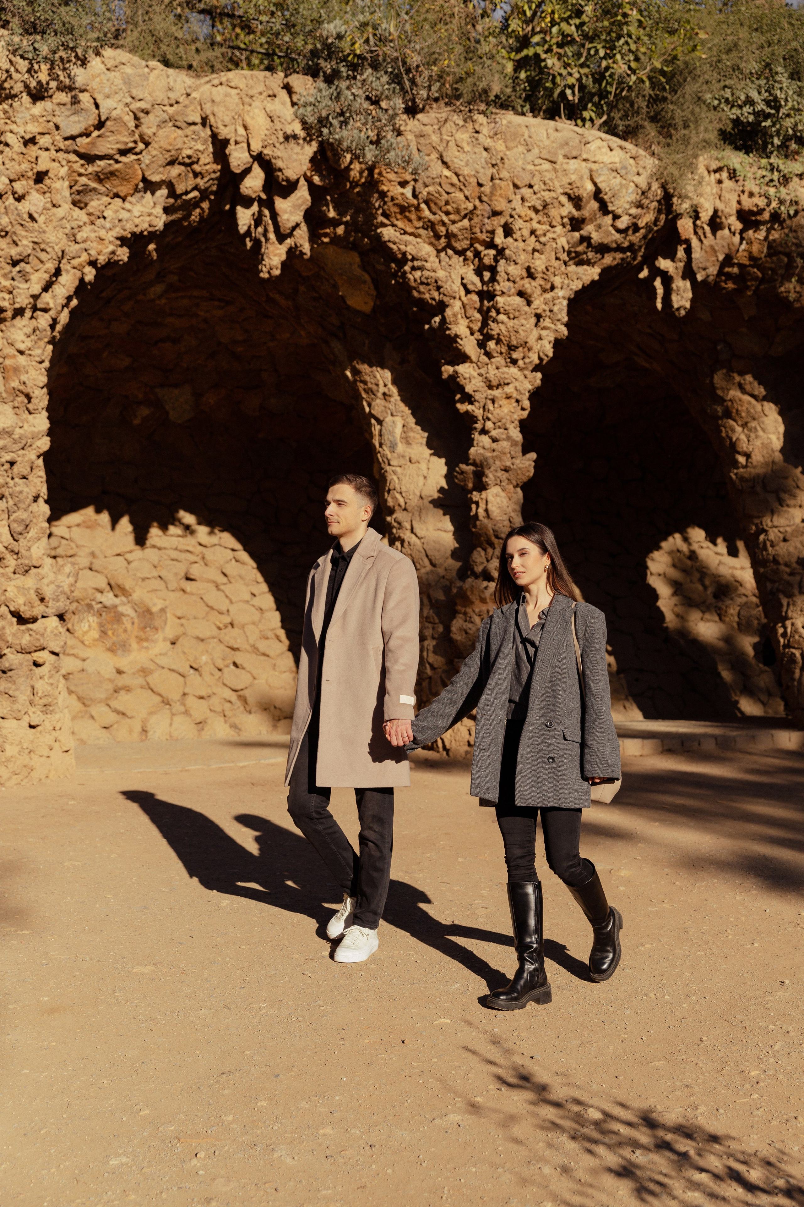 Love Story. Фотограф в Барселоні Катерина Шелковнікова