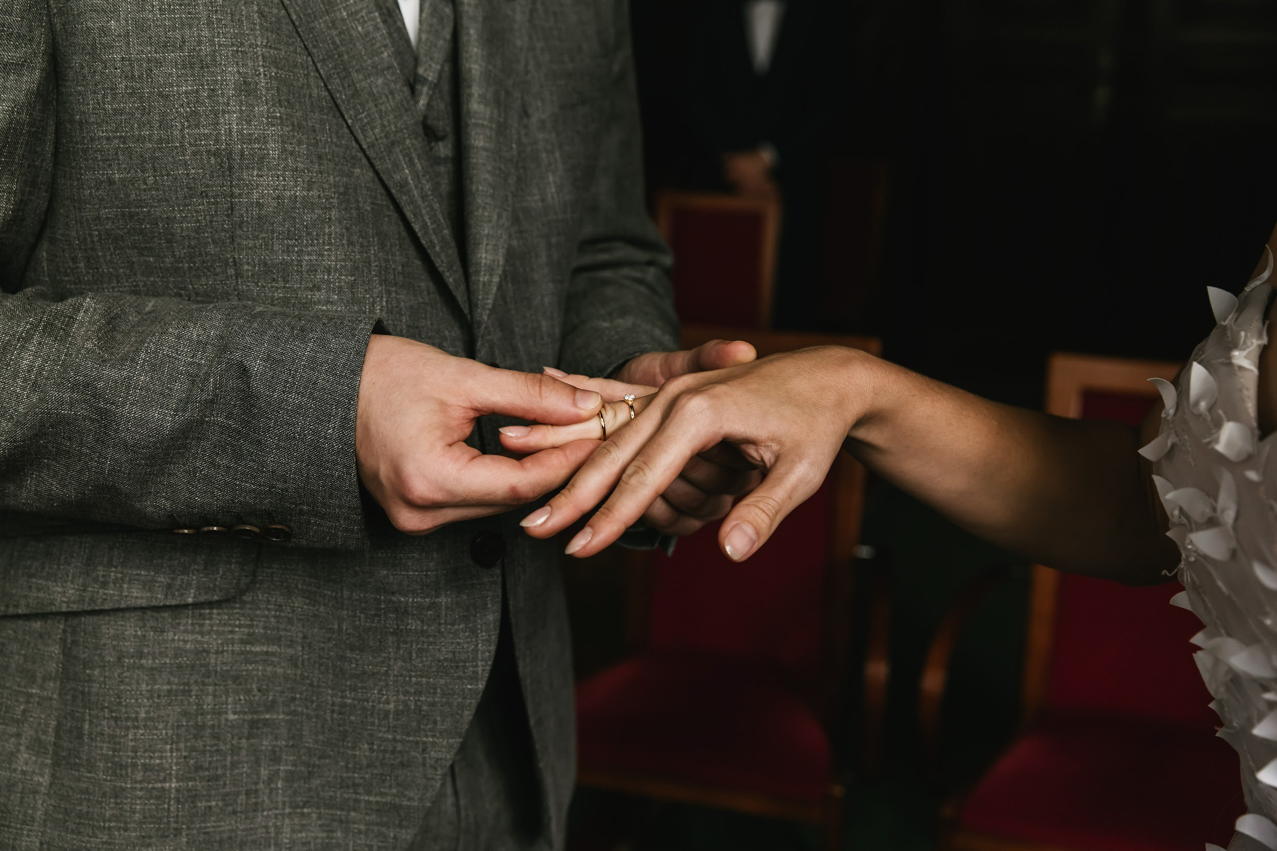 Julia & Anton. Hochzeitsvideo, Hochzeitsfilm, Hochzeitsvideograf Berlin