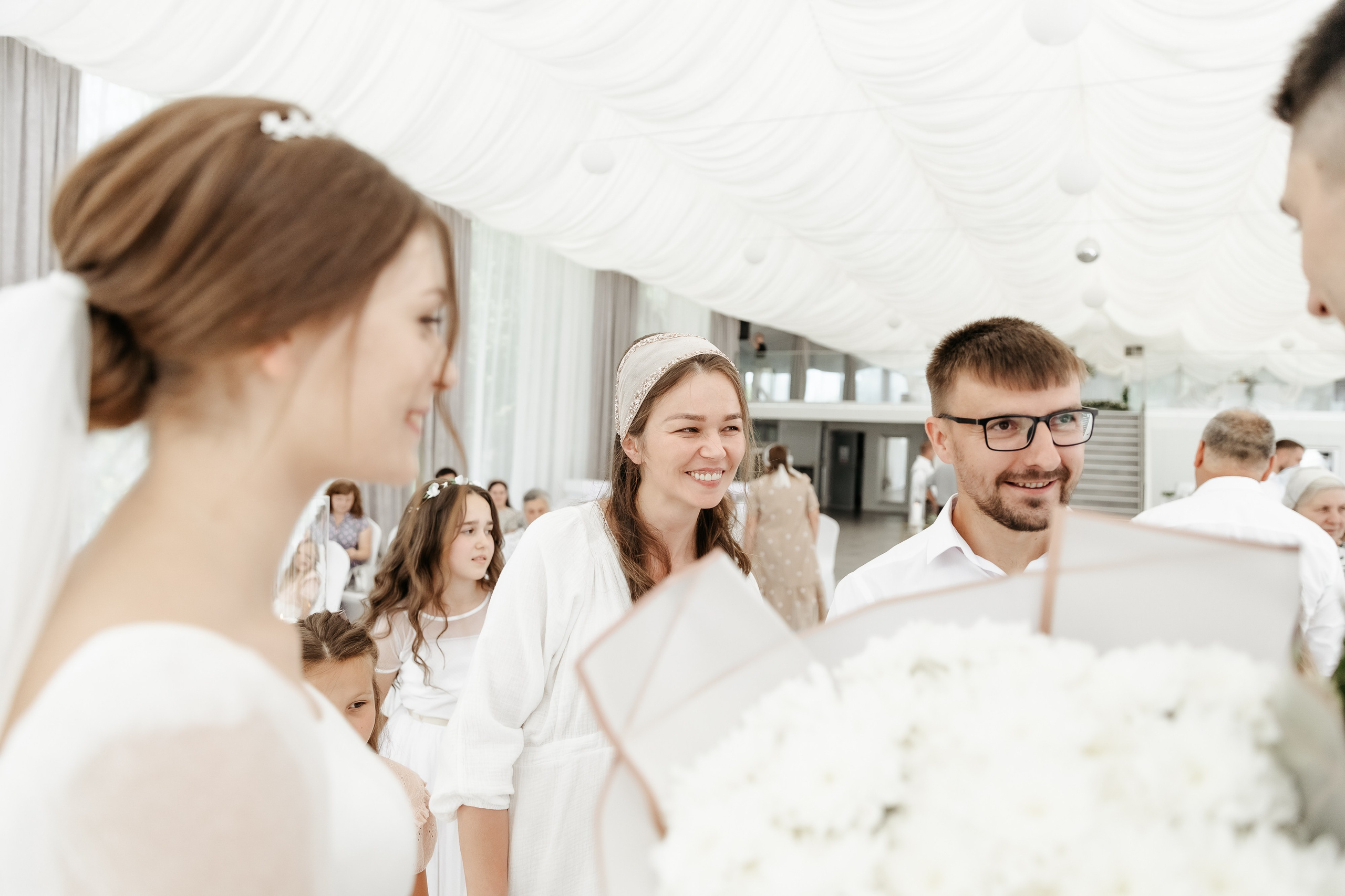 Аліна та Давид. Ірина Терещук