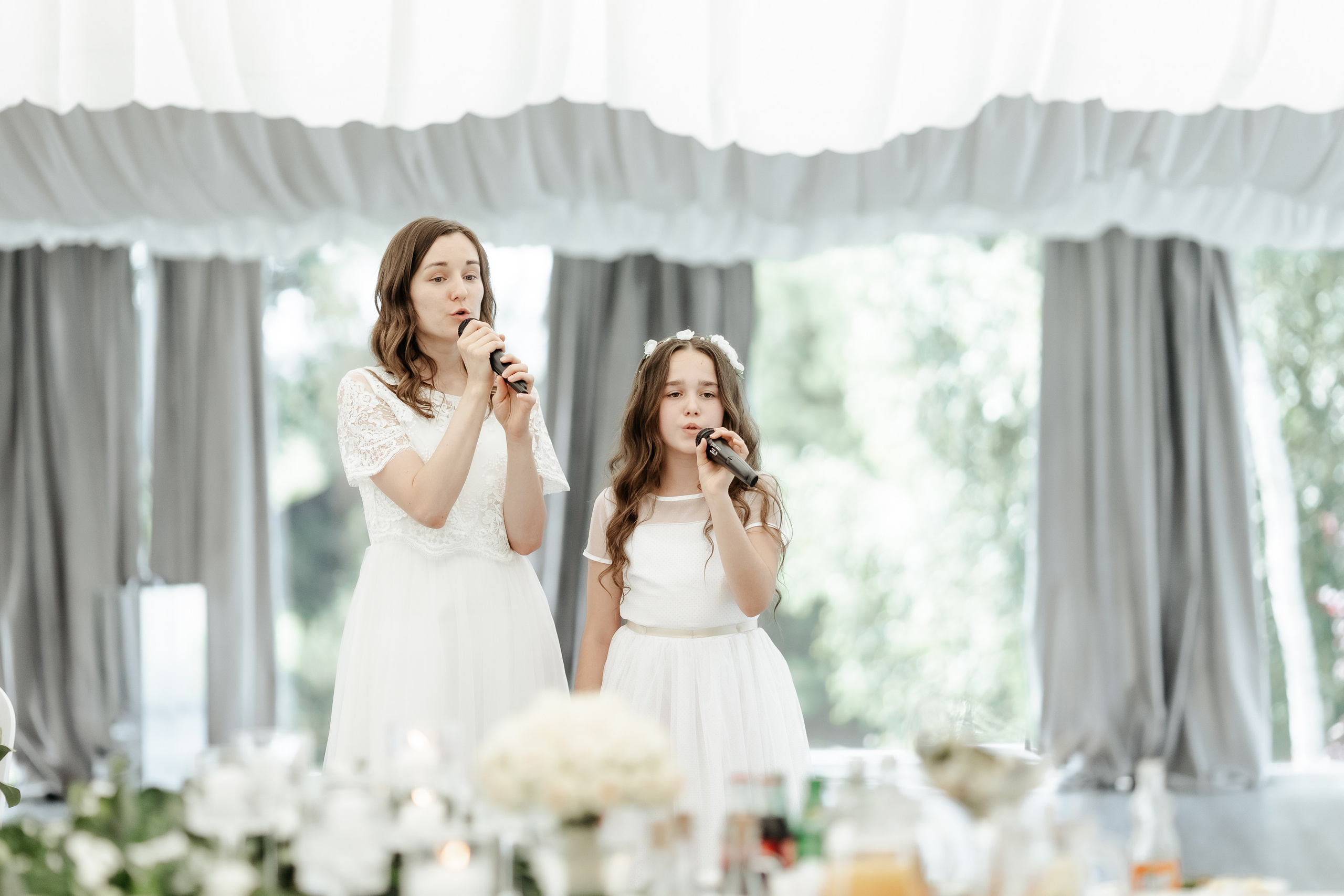 Аліна та Давид. Ірина Терещук