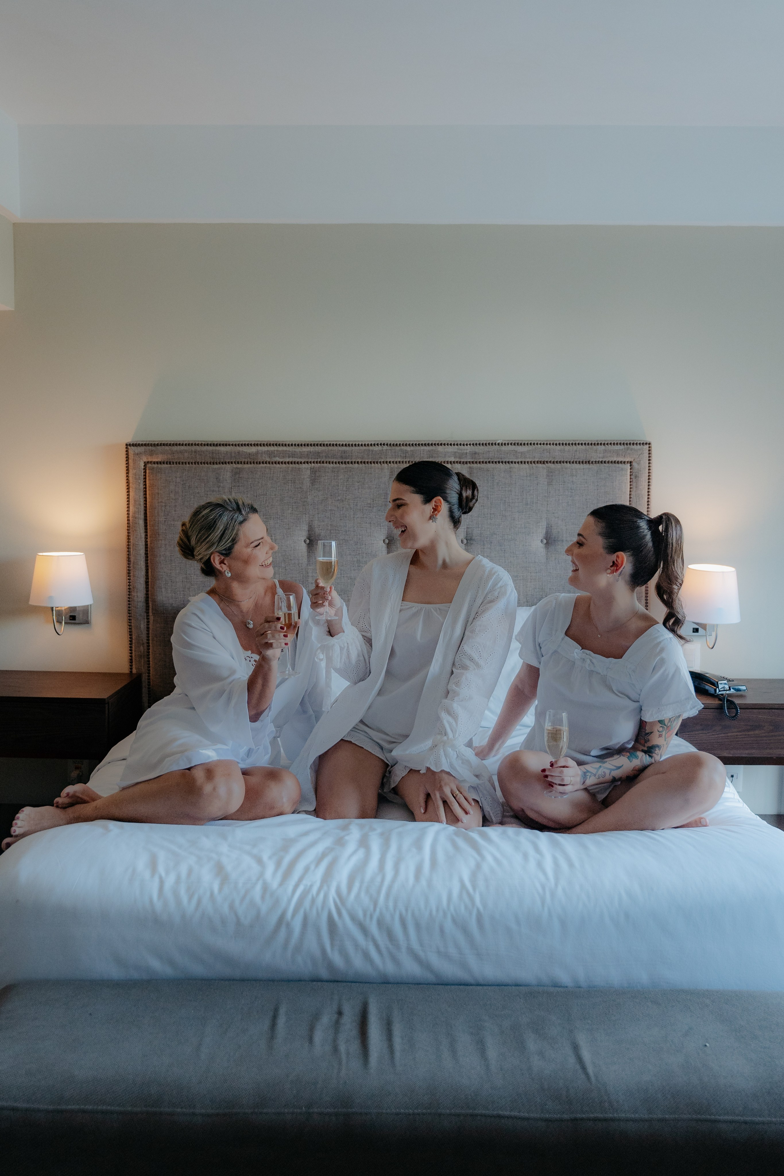 Jessica e Anna Luiza (matrimonio). Principal