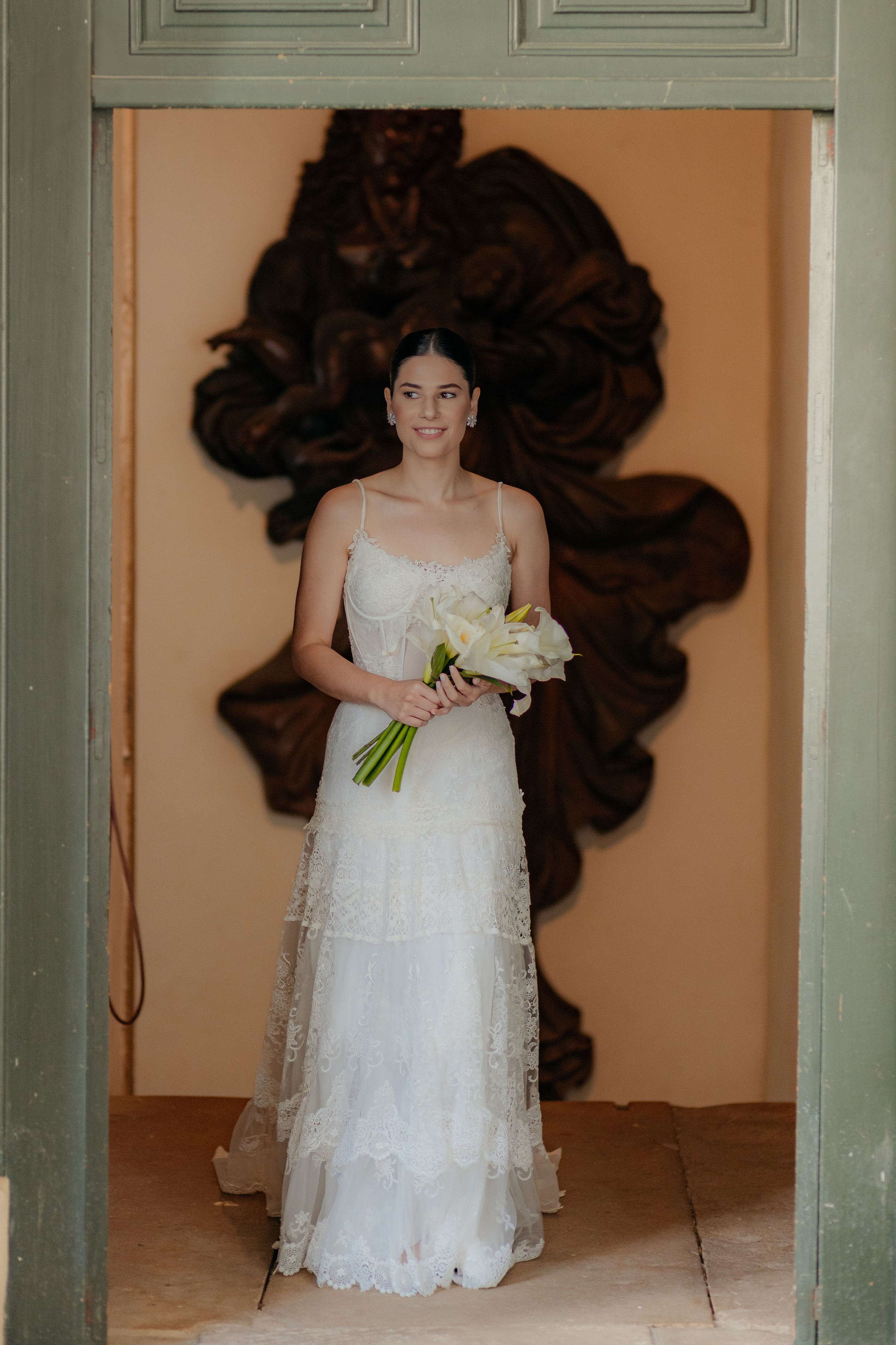 Jessica e Anna Luiza (matrimonio). Principal