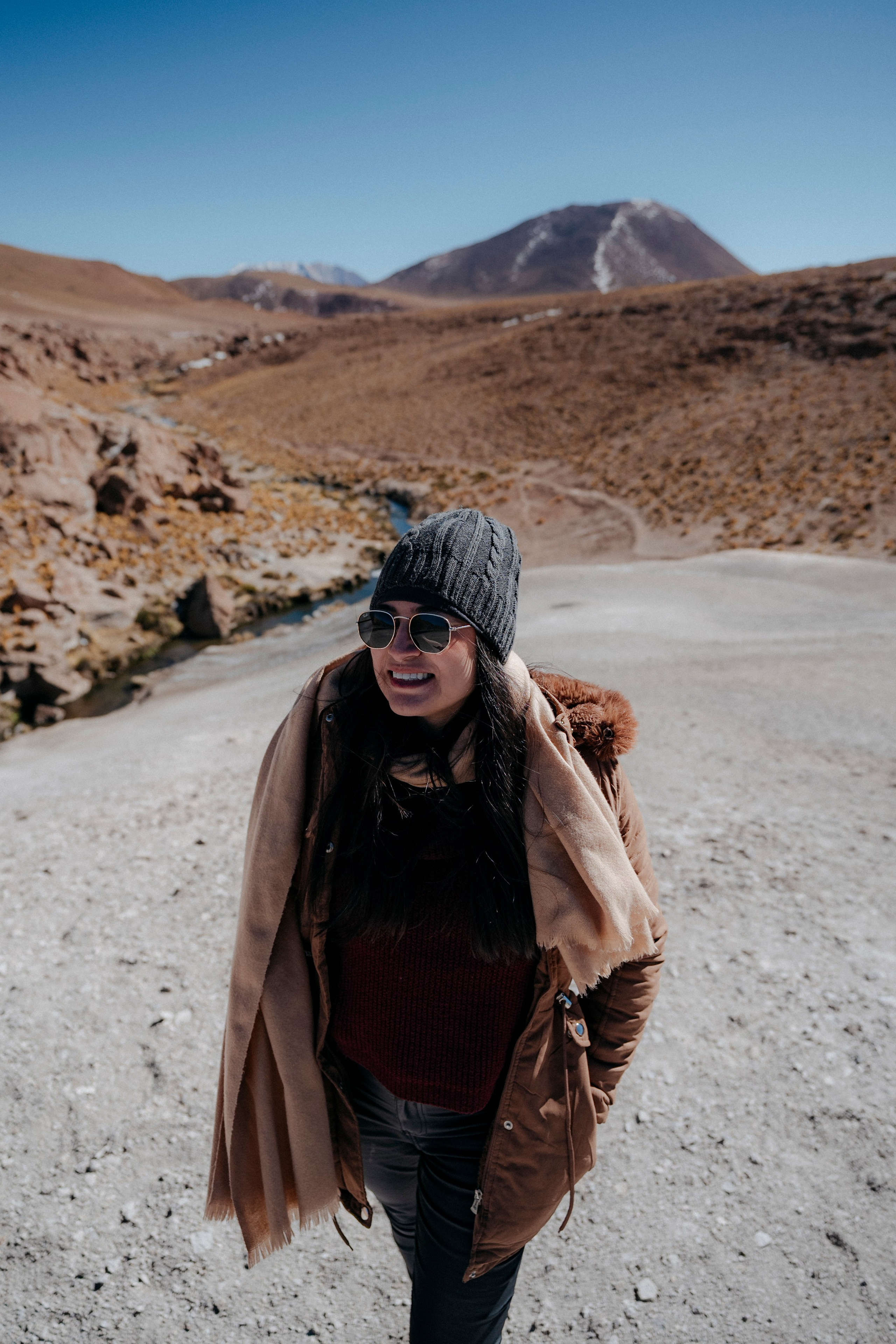Geyser El Tatio (cobertura en tour privado). Principal