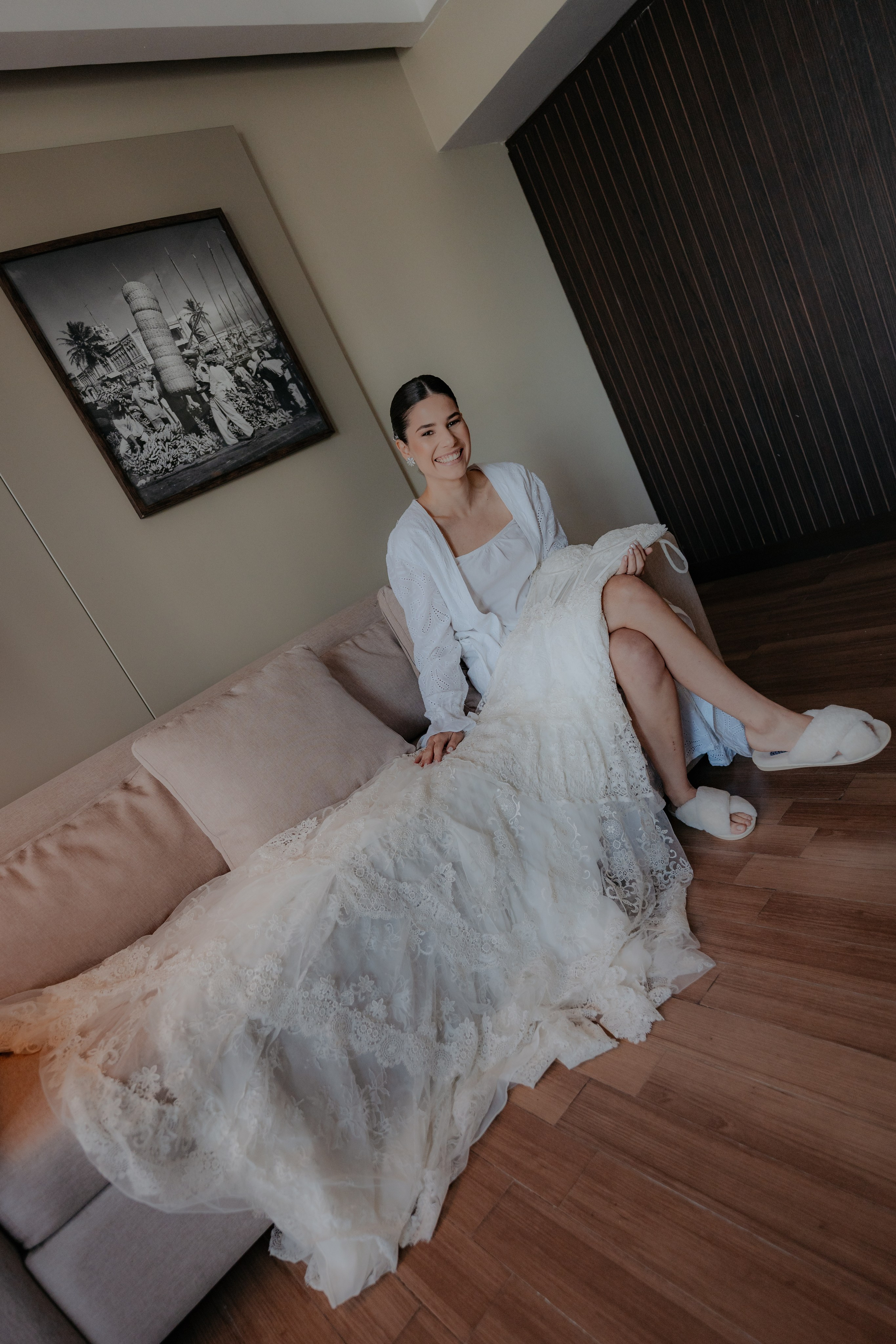 Jessica e Anna Luiza (matrimonio). Principal