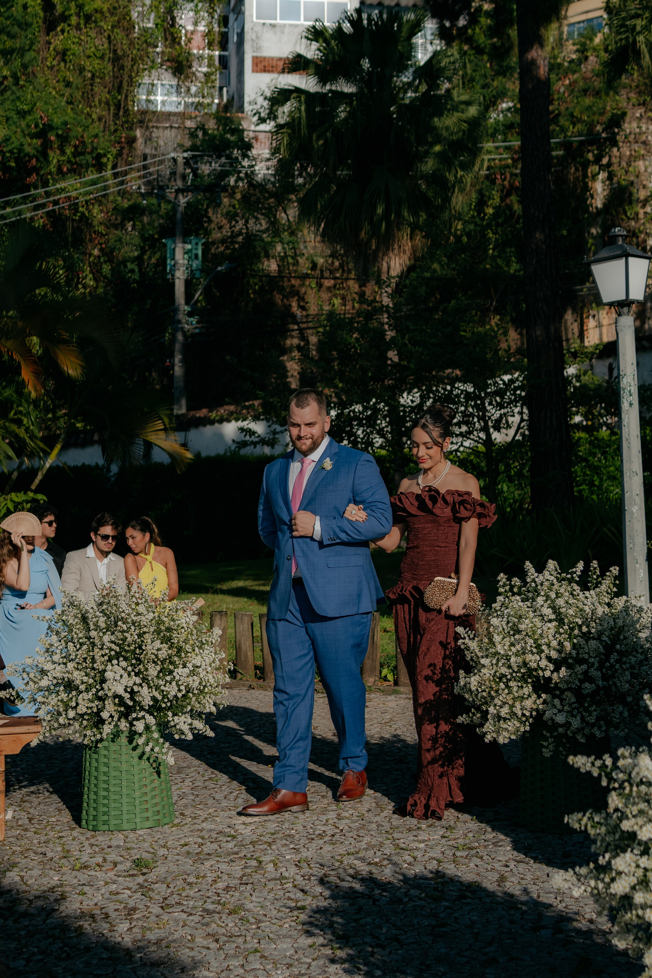 Jessica e Anna Luiza (matrimonio). Principal