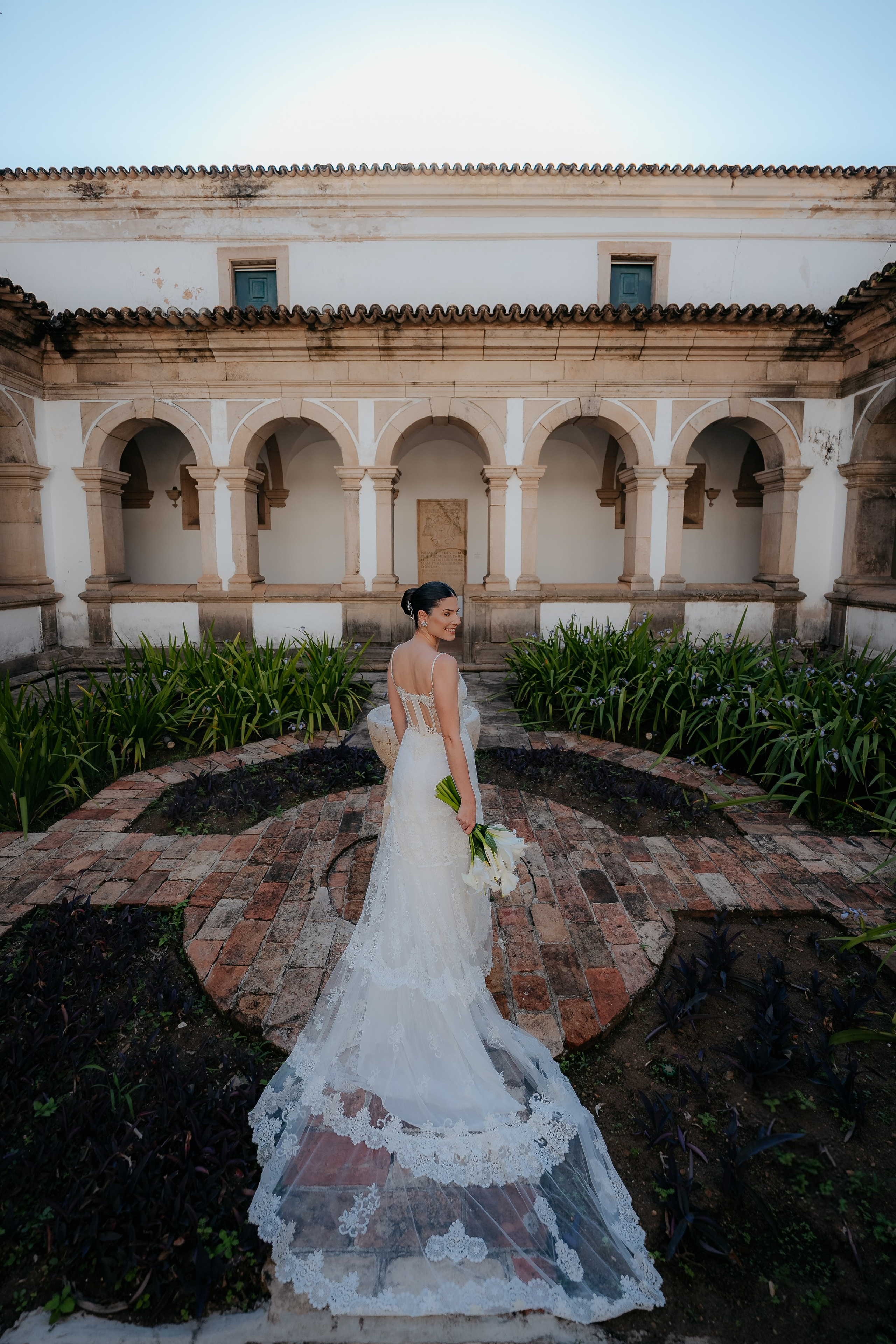 Jessica e Anna Luiza (matrimonio). Principal