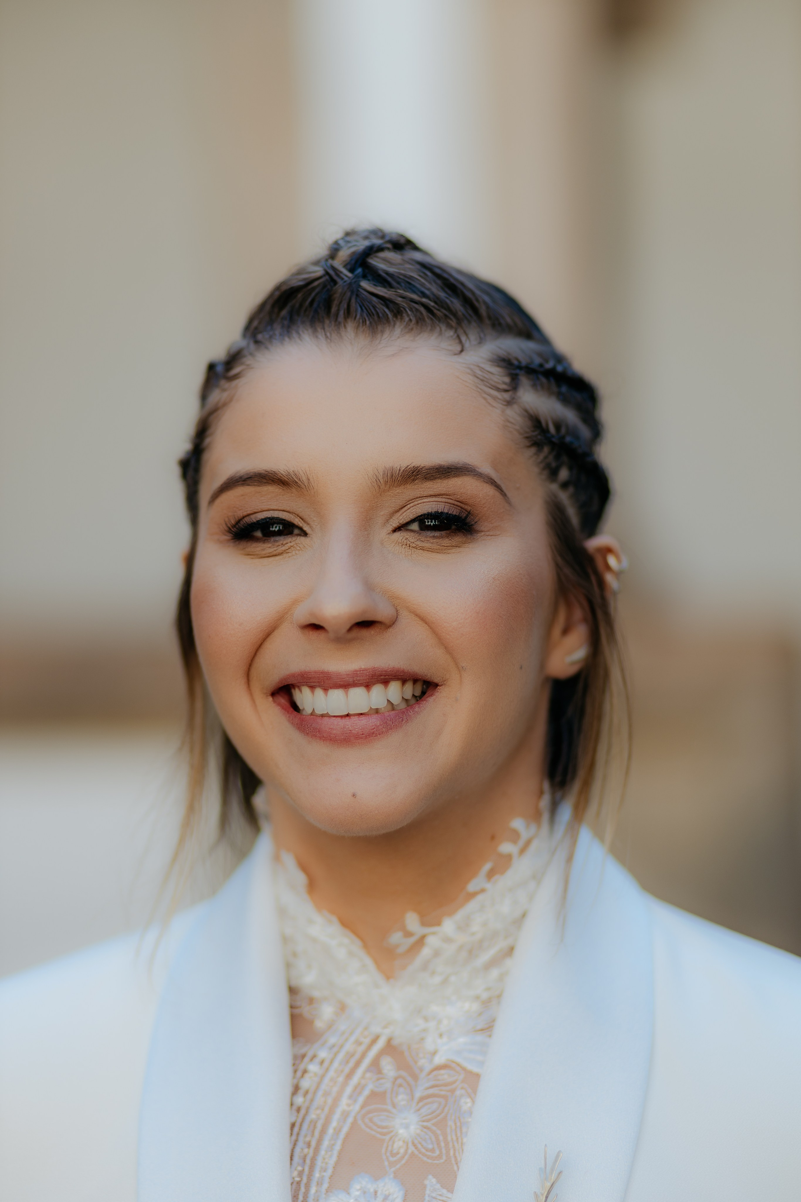 Jessica e Anna Luiza (matrimonio). Principal