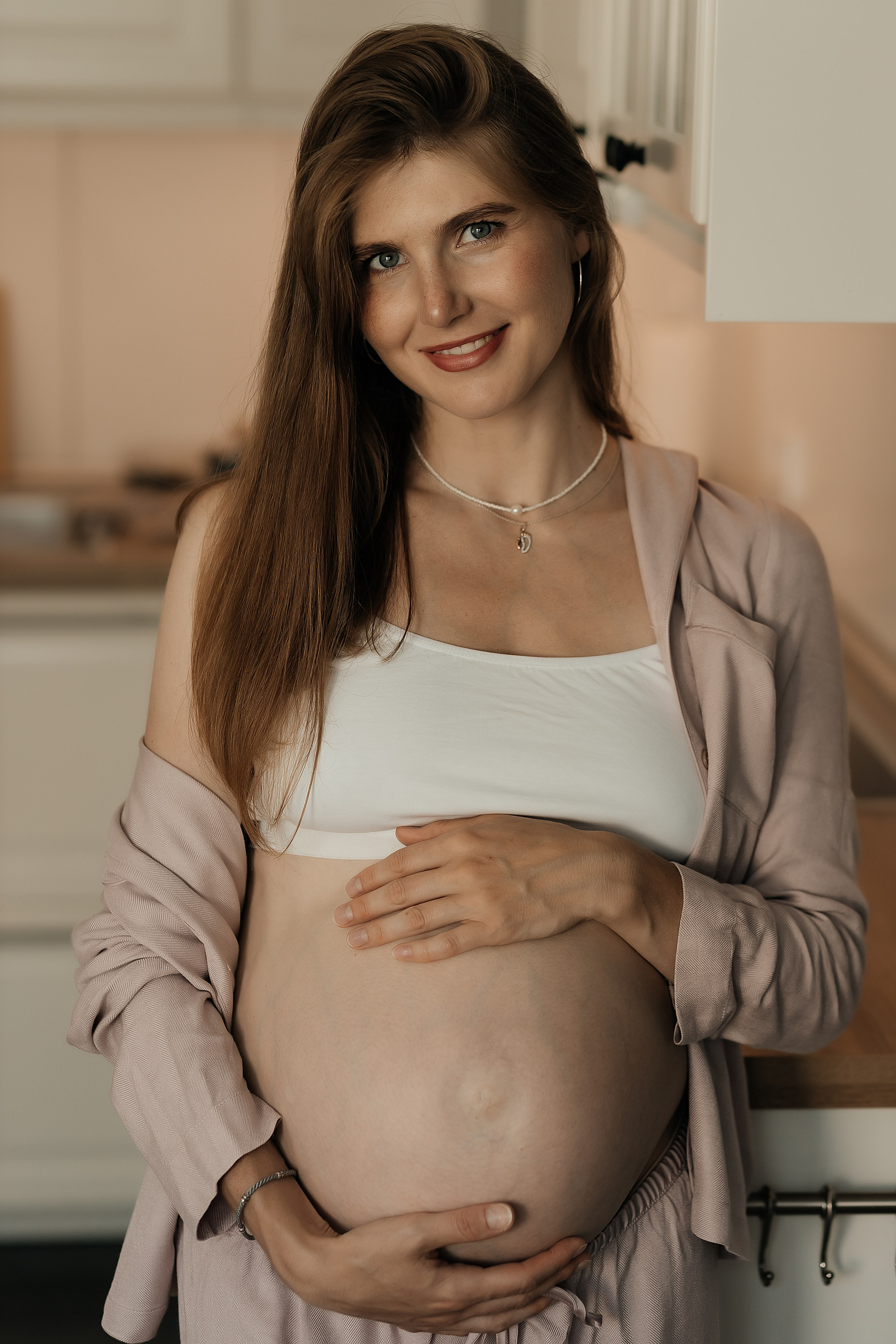 Homestroy Anna&Artjom. Fotografin Heidenheim / Newborn, Babybauch & Familie - Nadine Schmalz