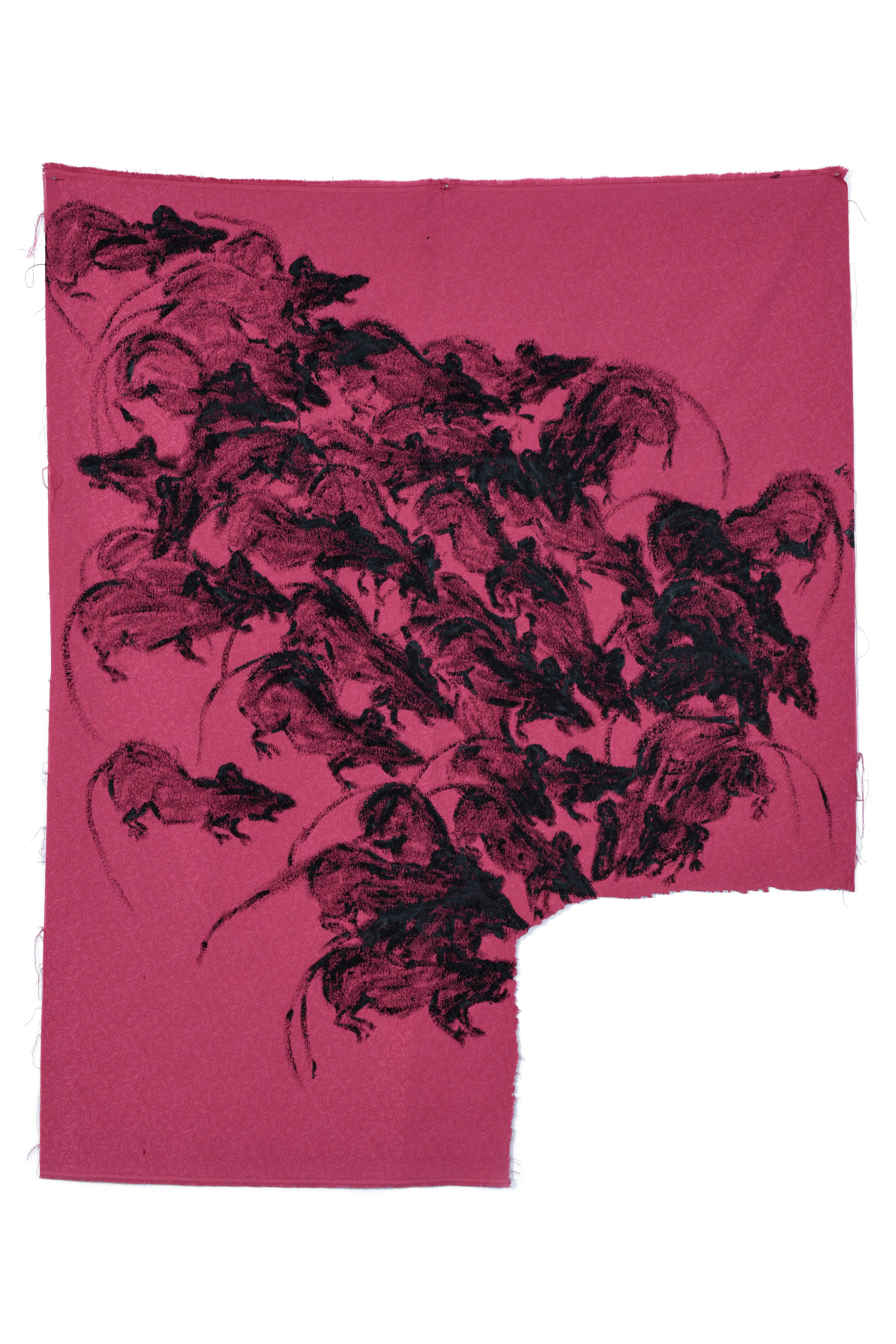 Birds, humans, animals, 2020-2022. Haim Sokol’s artists website