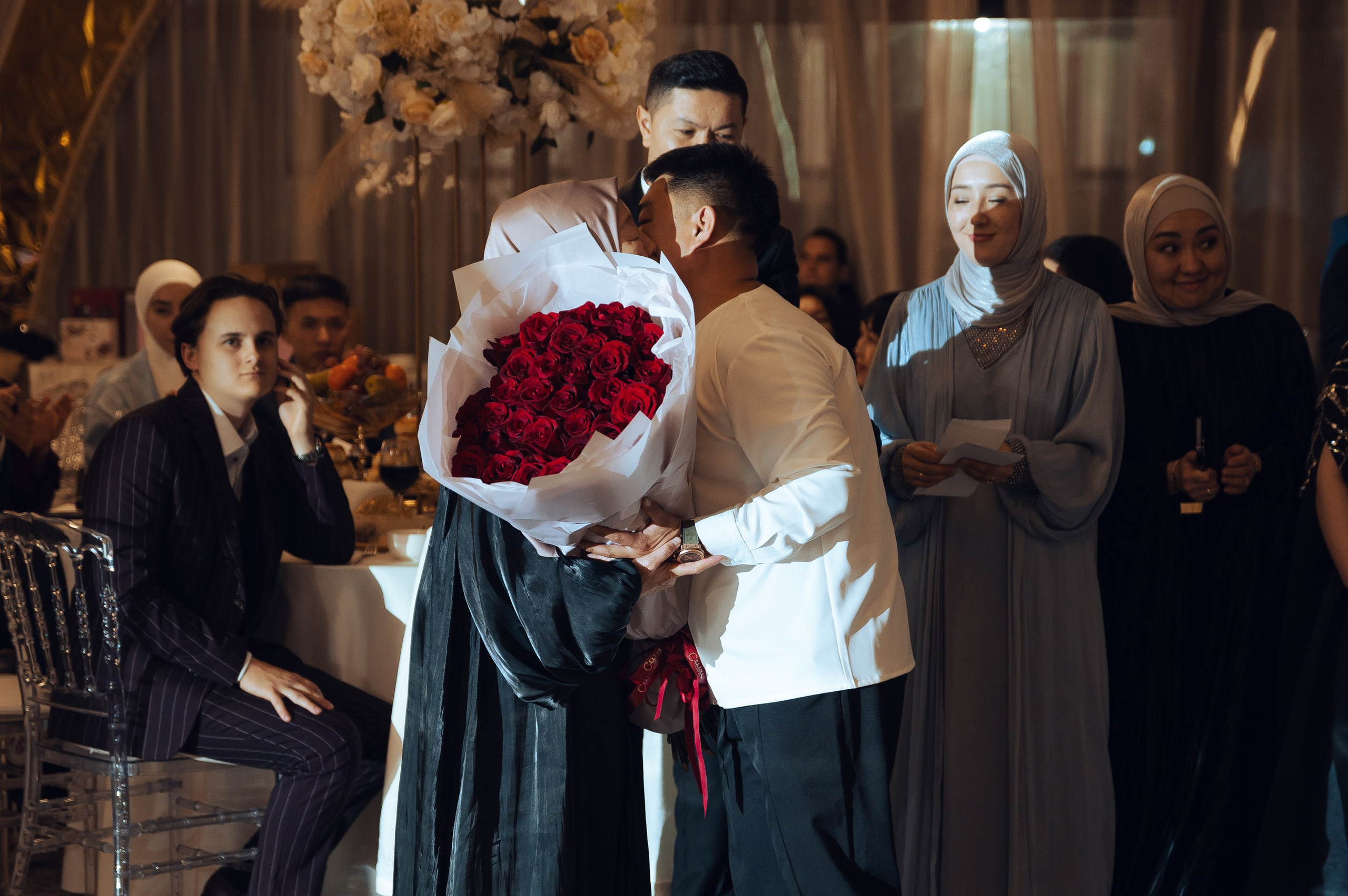 MAHMUD & AIDAI. Фотограф в Бишкеке Андрей Кавешников