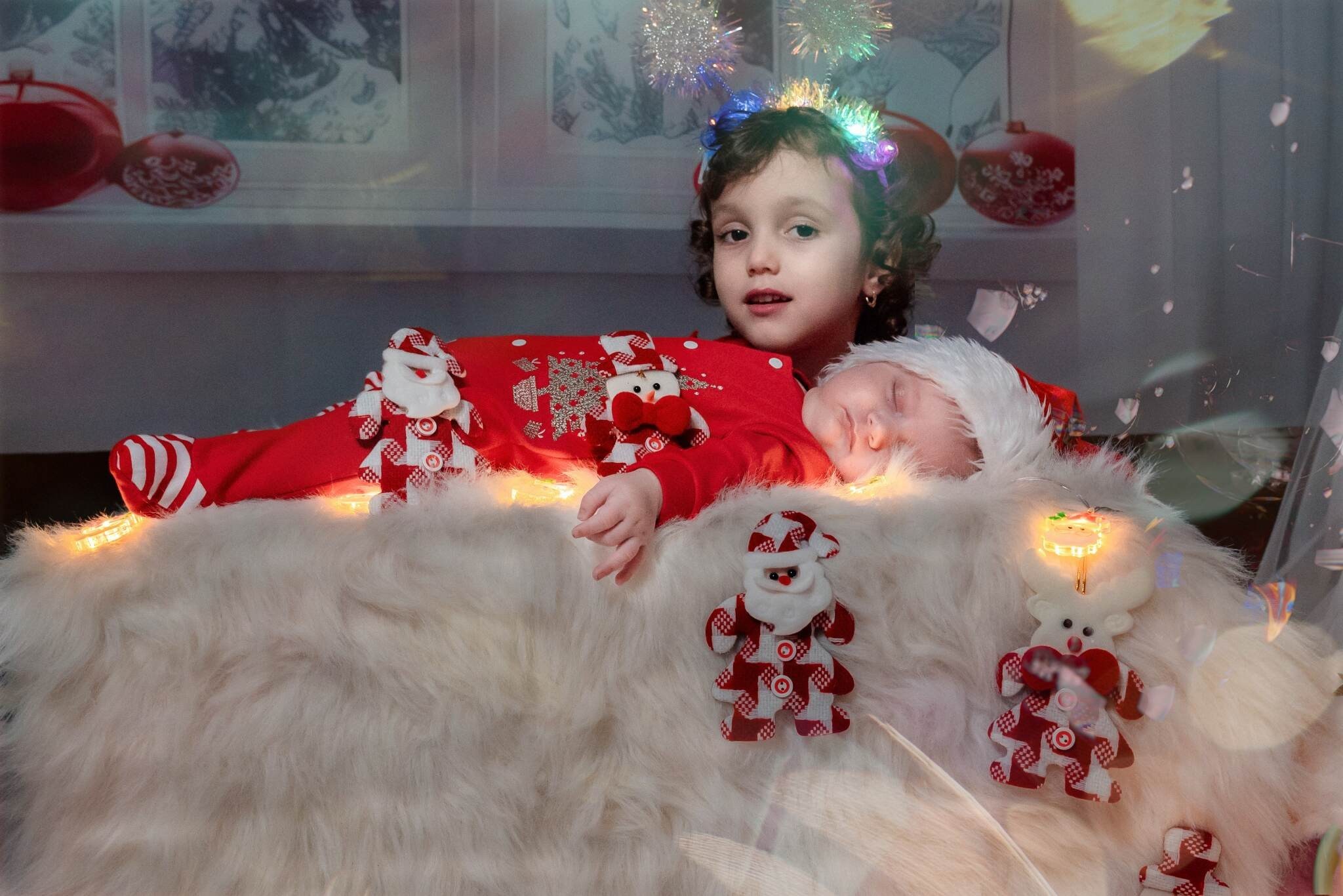 Sedinta Craciun Tanya