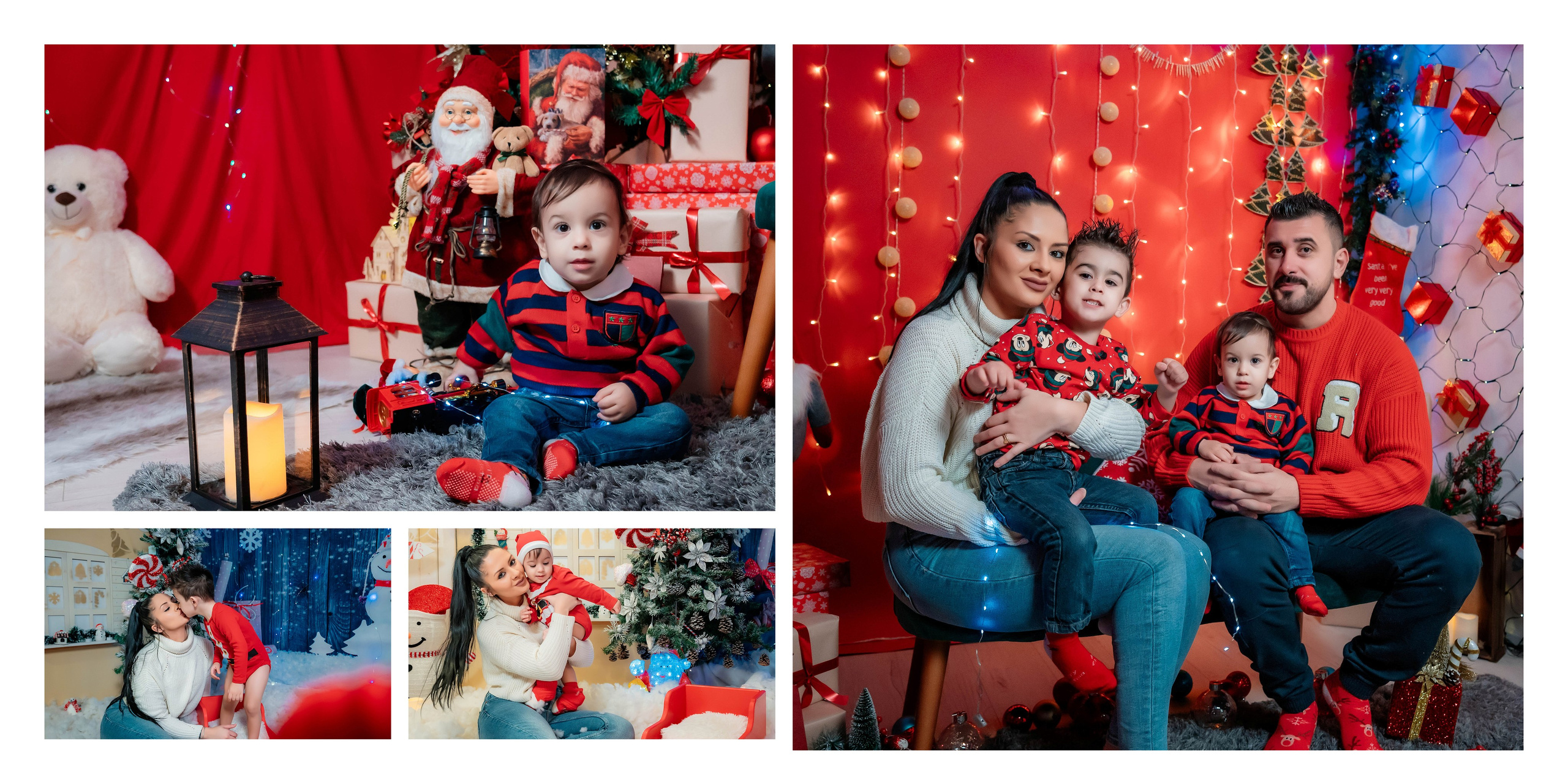 Albumul Craciun Madalina