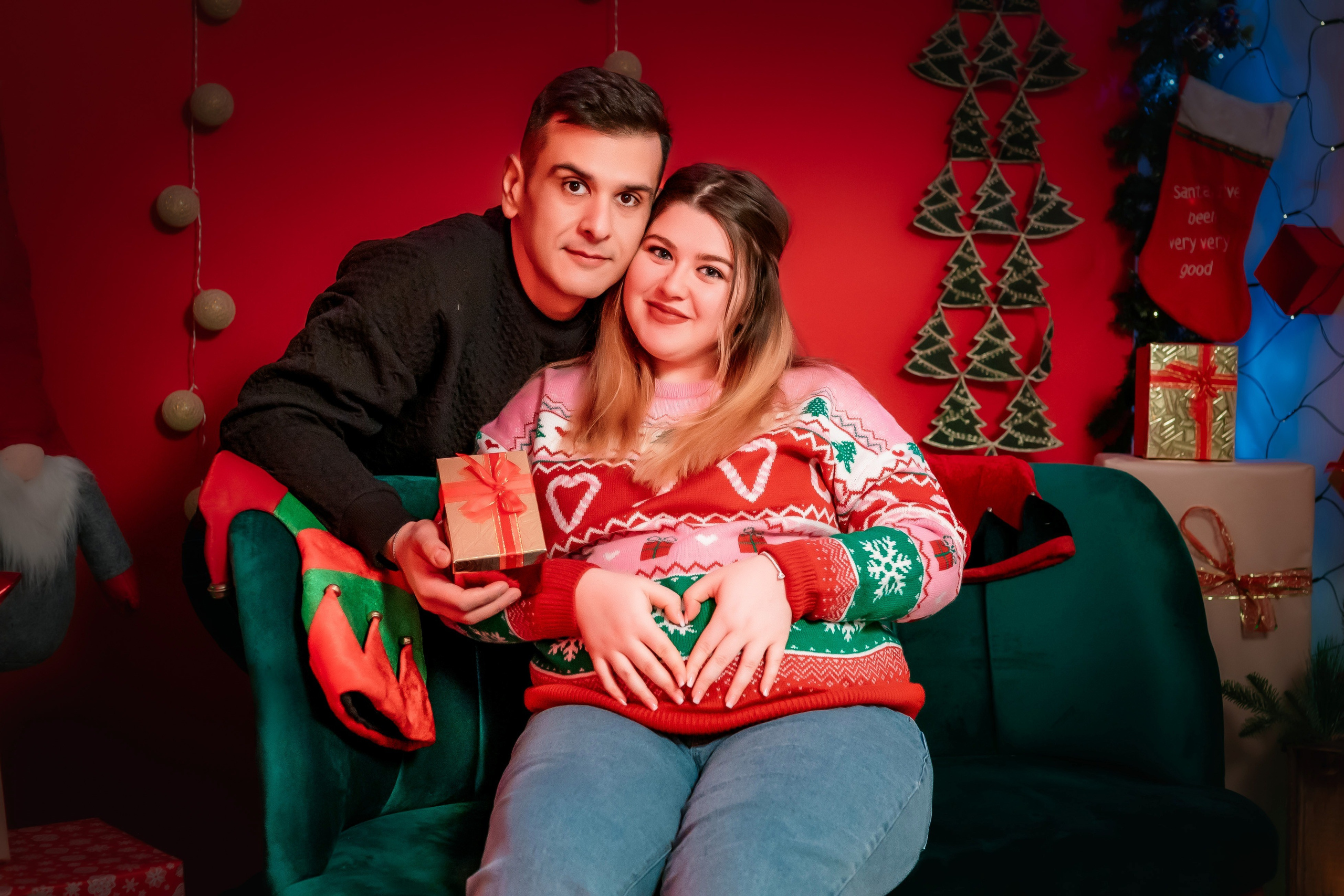 Sedinta foto Francesca