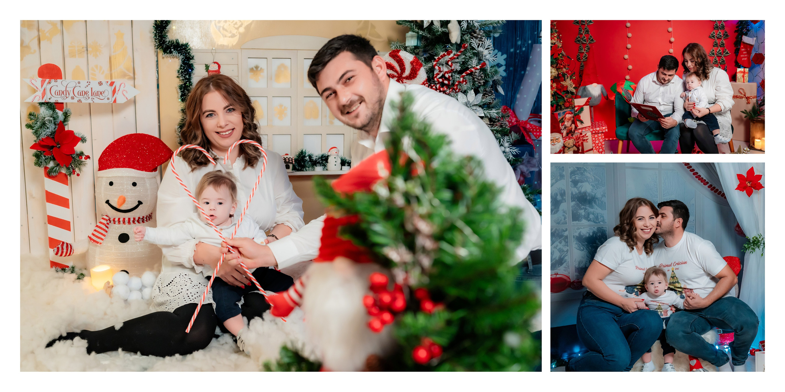 Album Craciun Georgiana