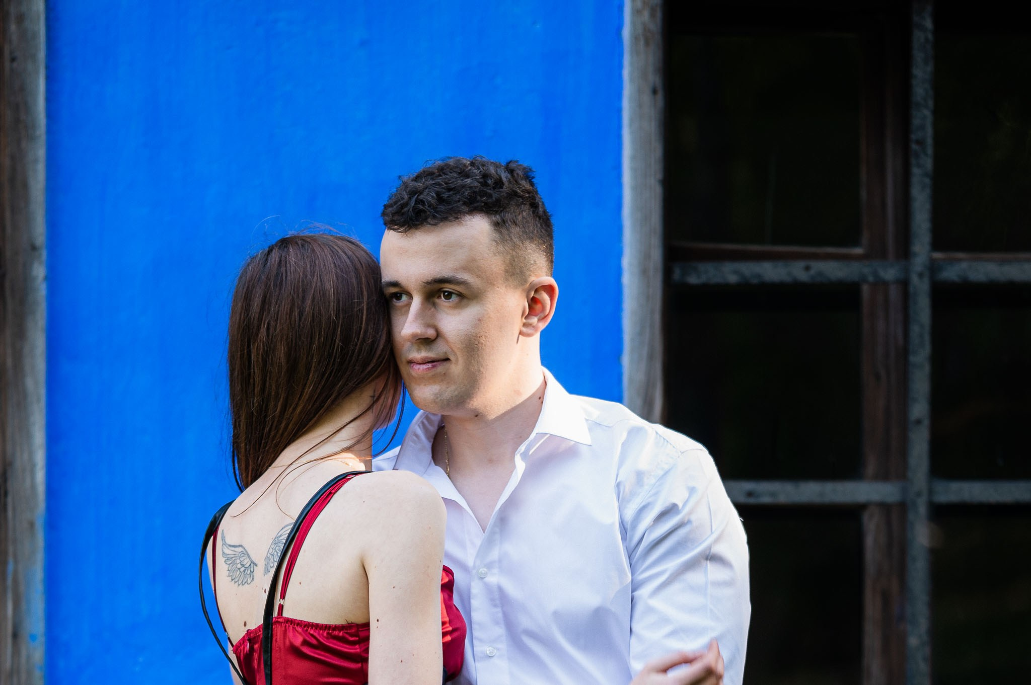 Sedinta love story Larisa&David