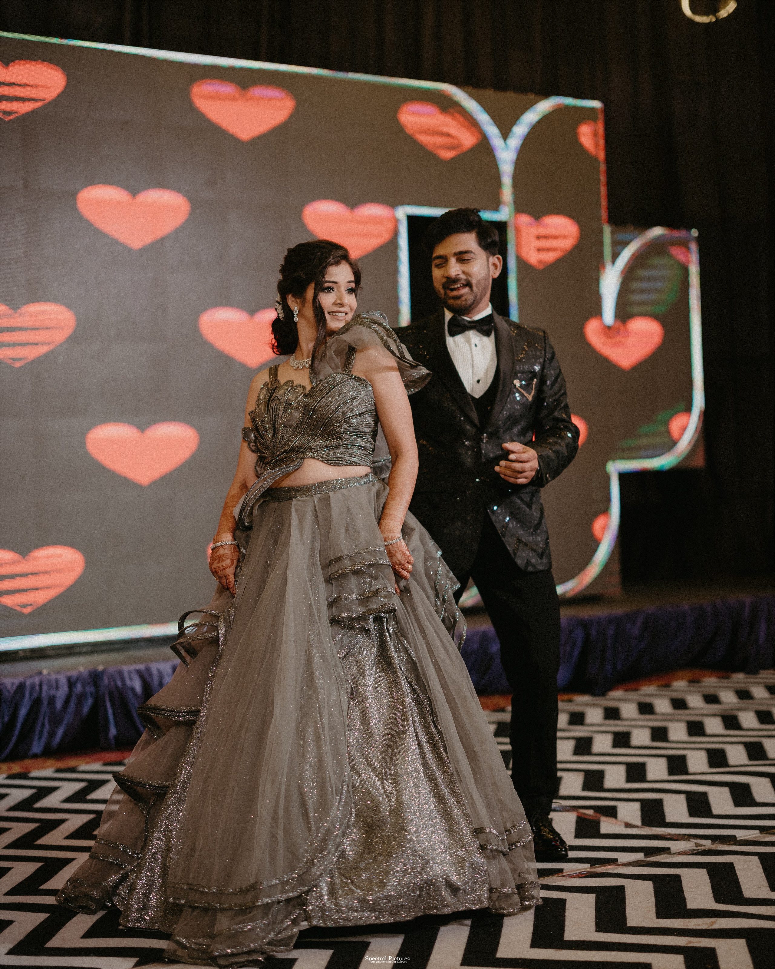 Sid’Heart & Sahili | Wedding
