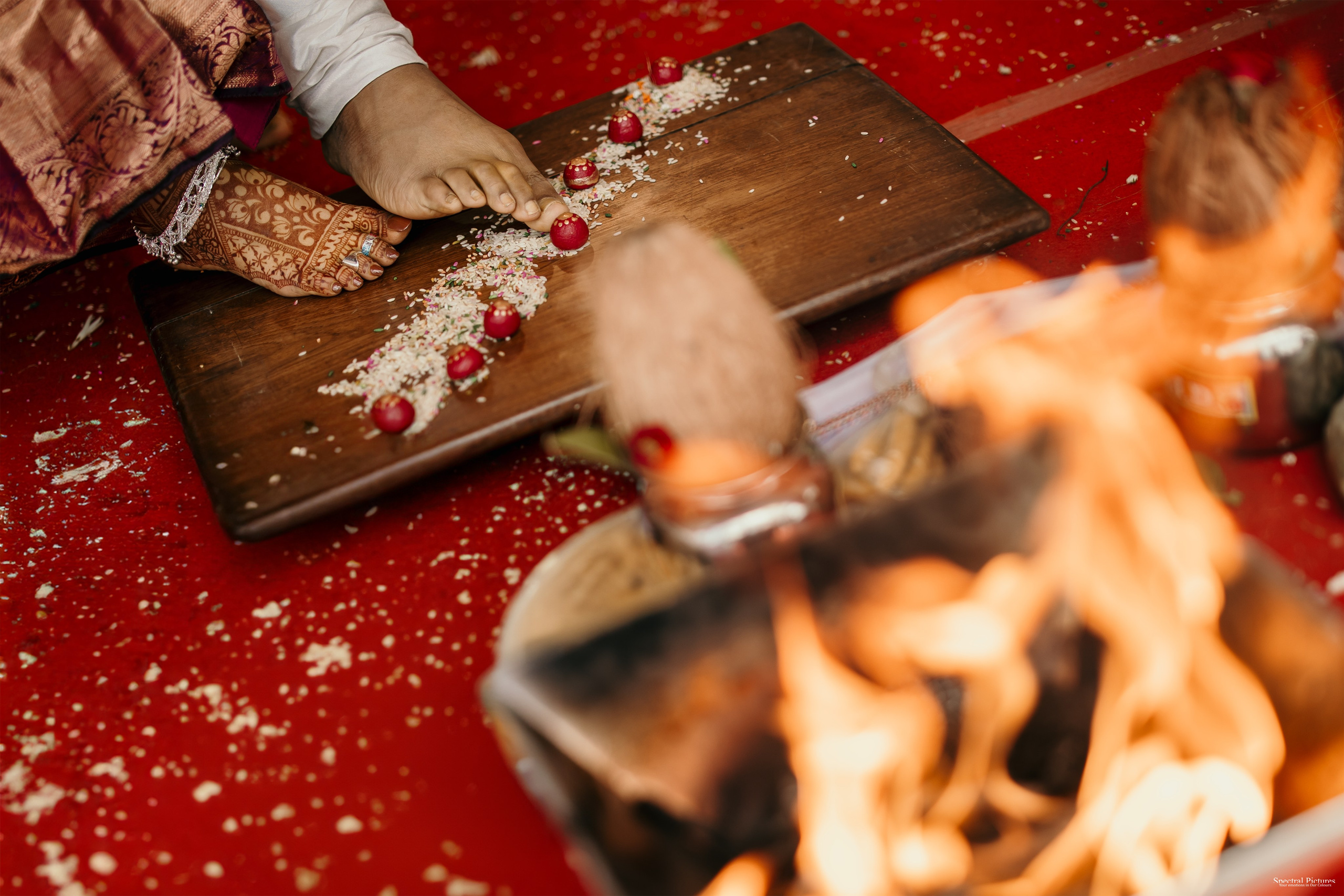 Purva & Tarun | Wedding