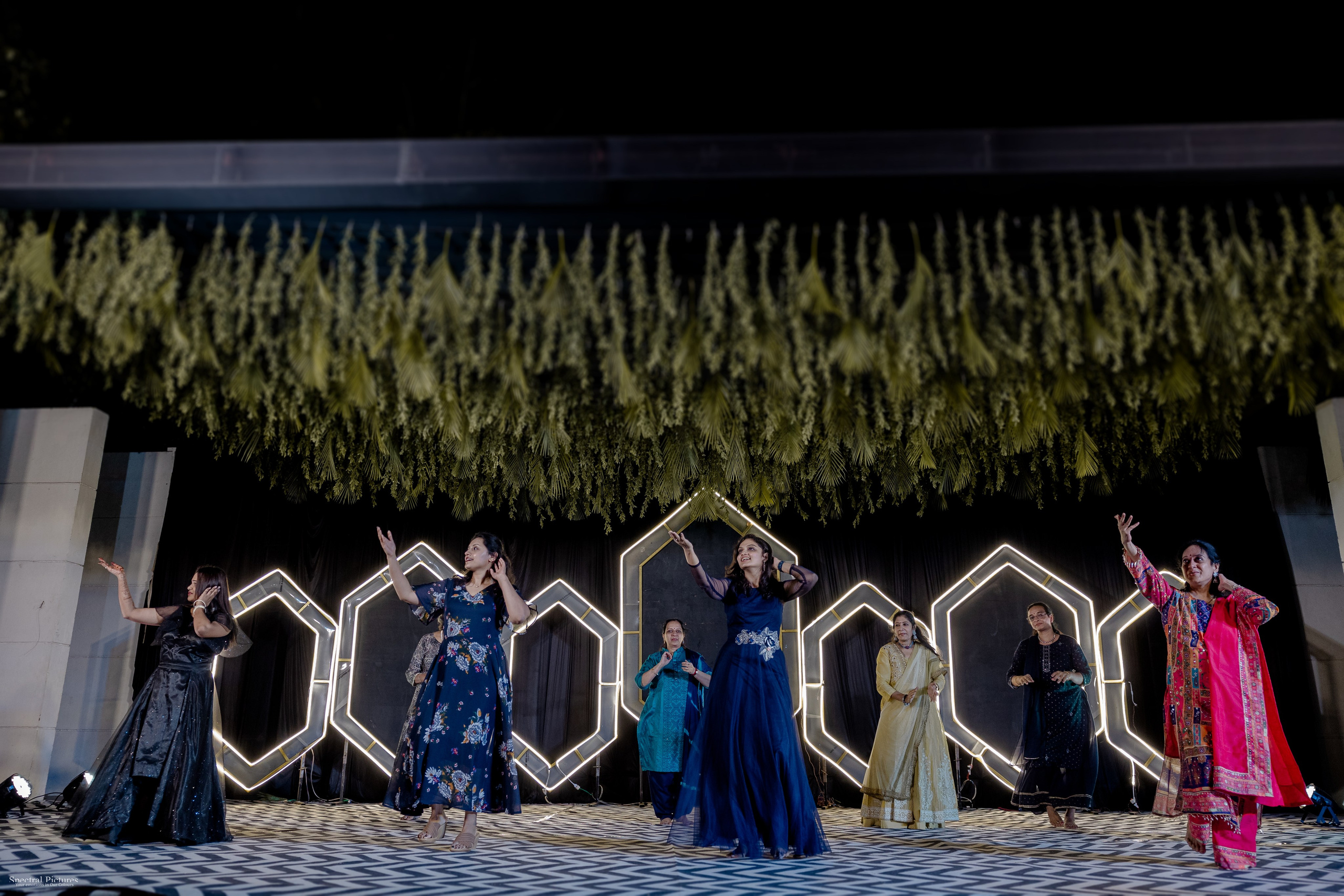 “Bob’s Bar to The Big Day — Starring Amulya & Aditya”