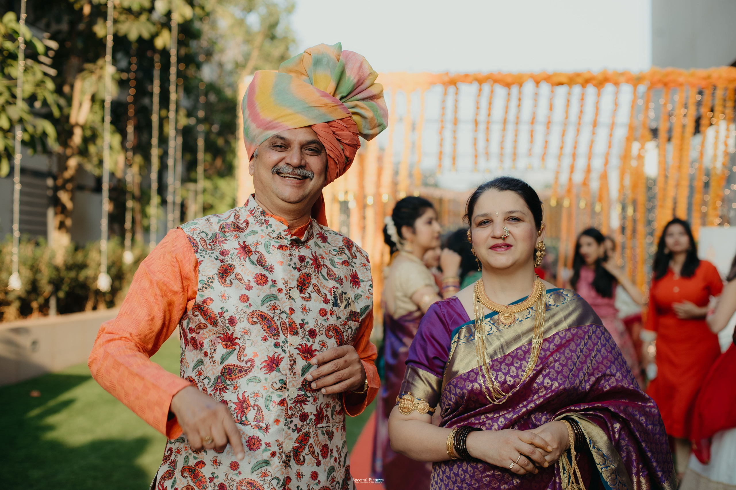 Shreyas & Shamika | Weddding