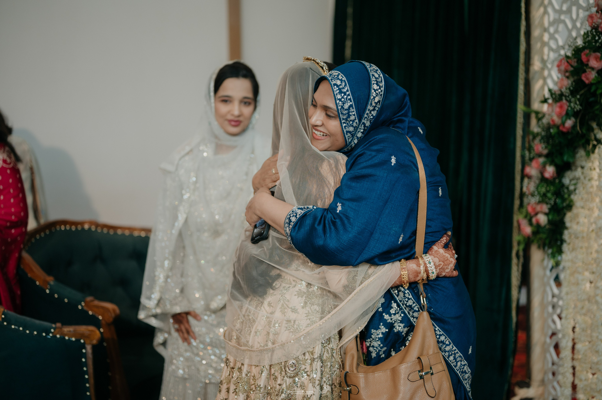 Insha & Zeeshan | “Their Nikah Story”