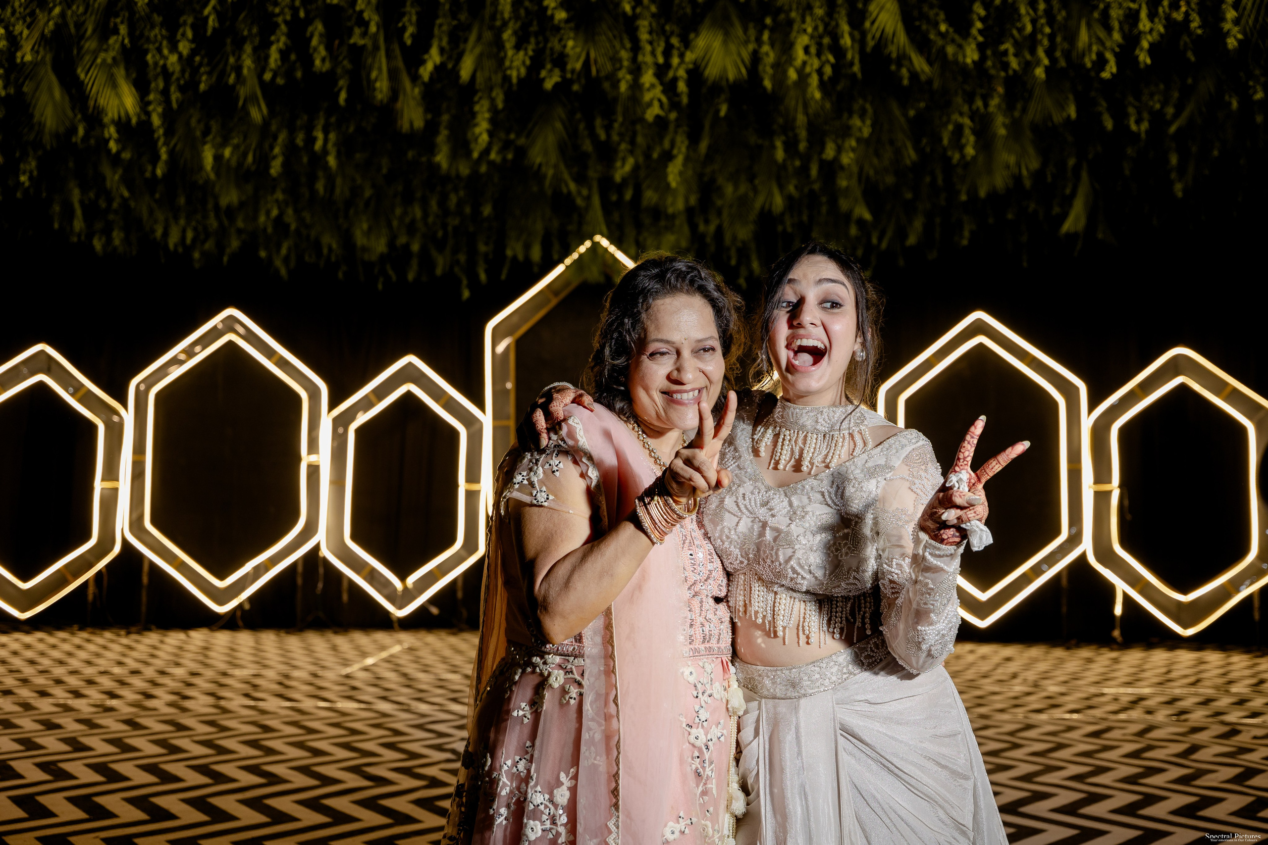 “Bob’s Bar to The Big Day — Starring Amulya & Aditya”