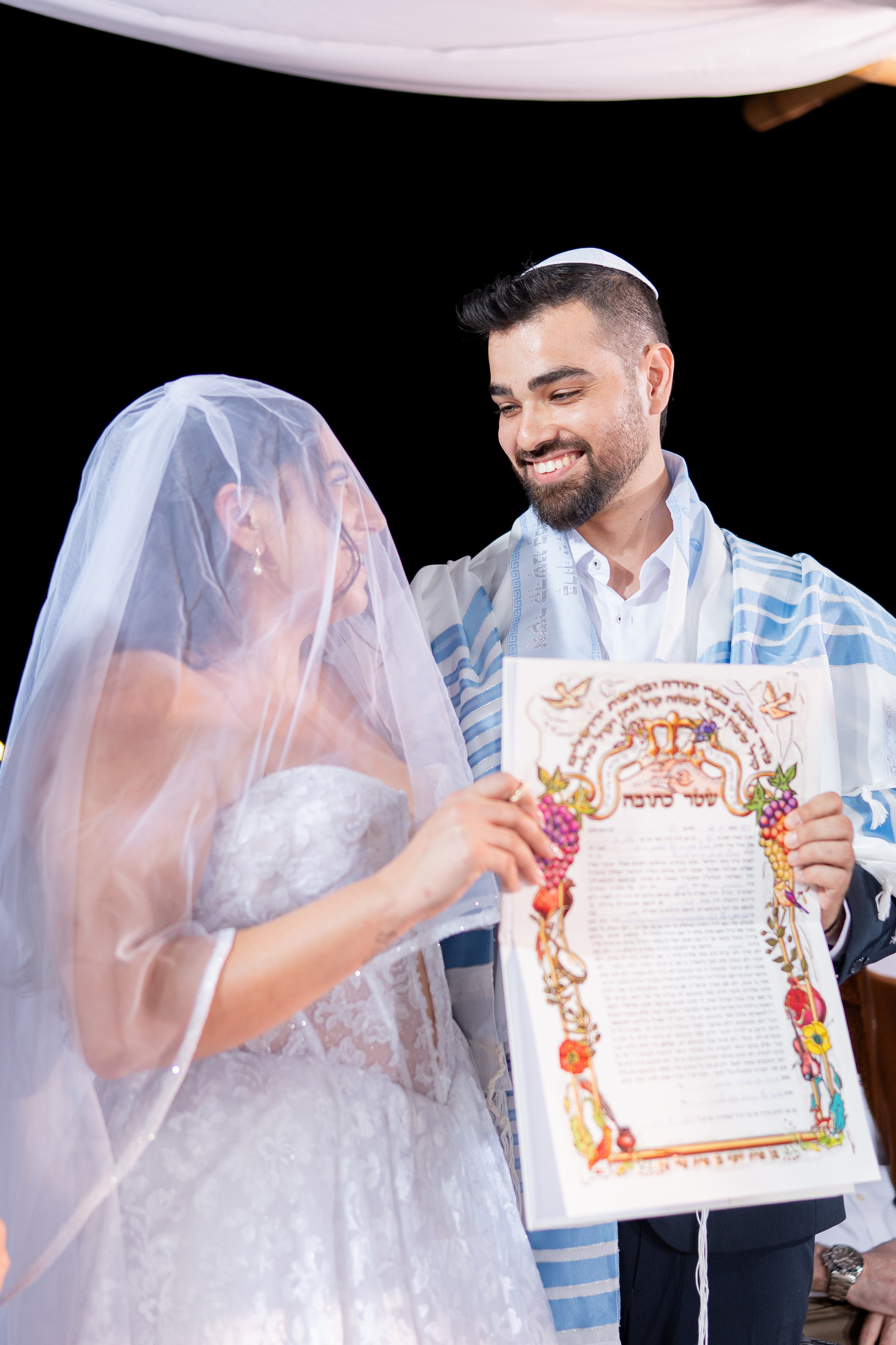 Wedding of May & Ofek