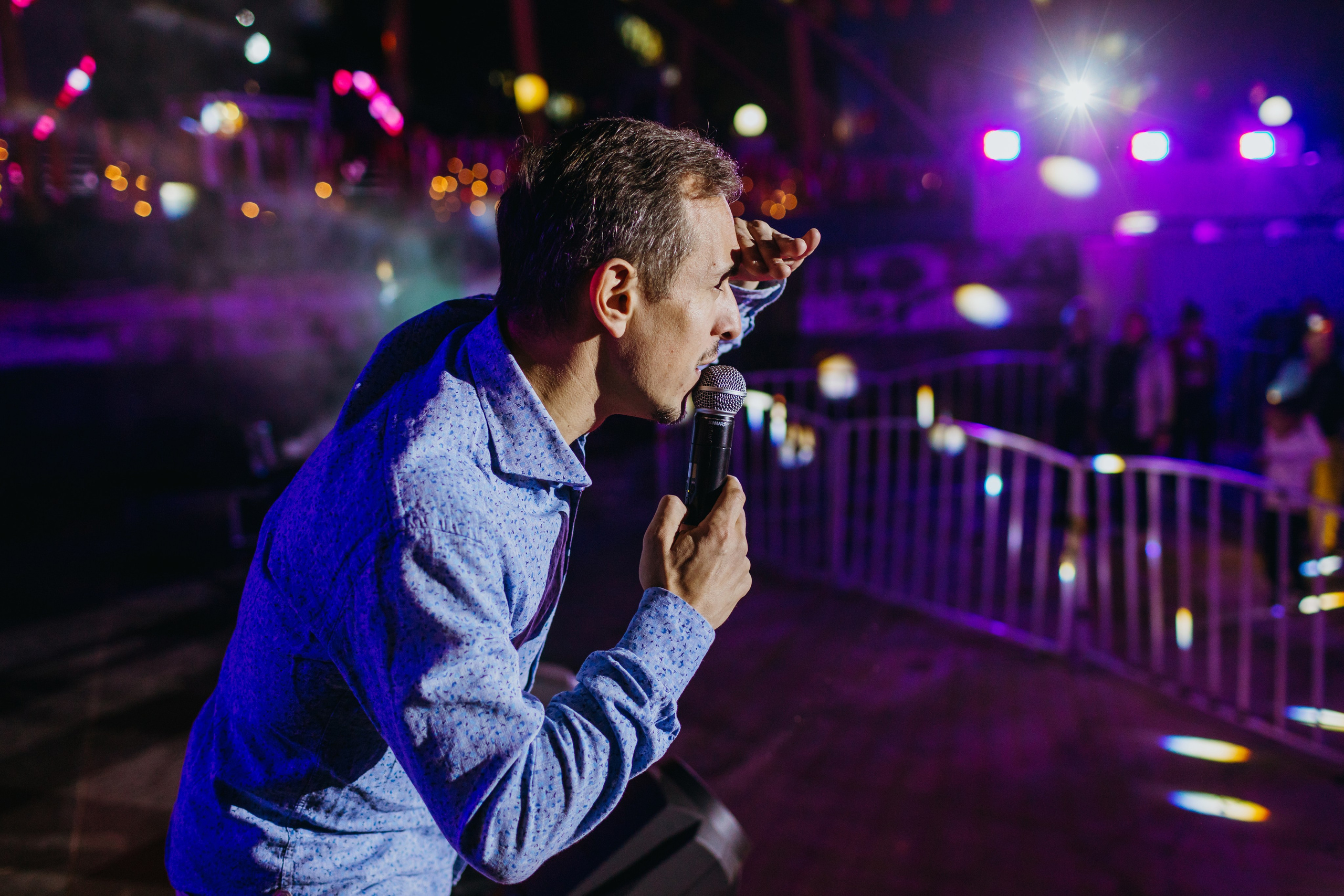 Фестиваль HIGHLAND от радио RECORD. Фотограф в Бишкеке Оксана Шувалова