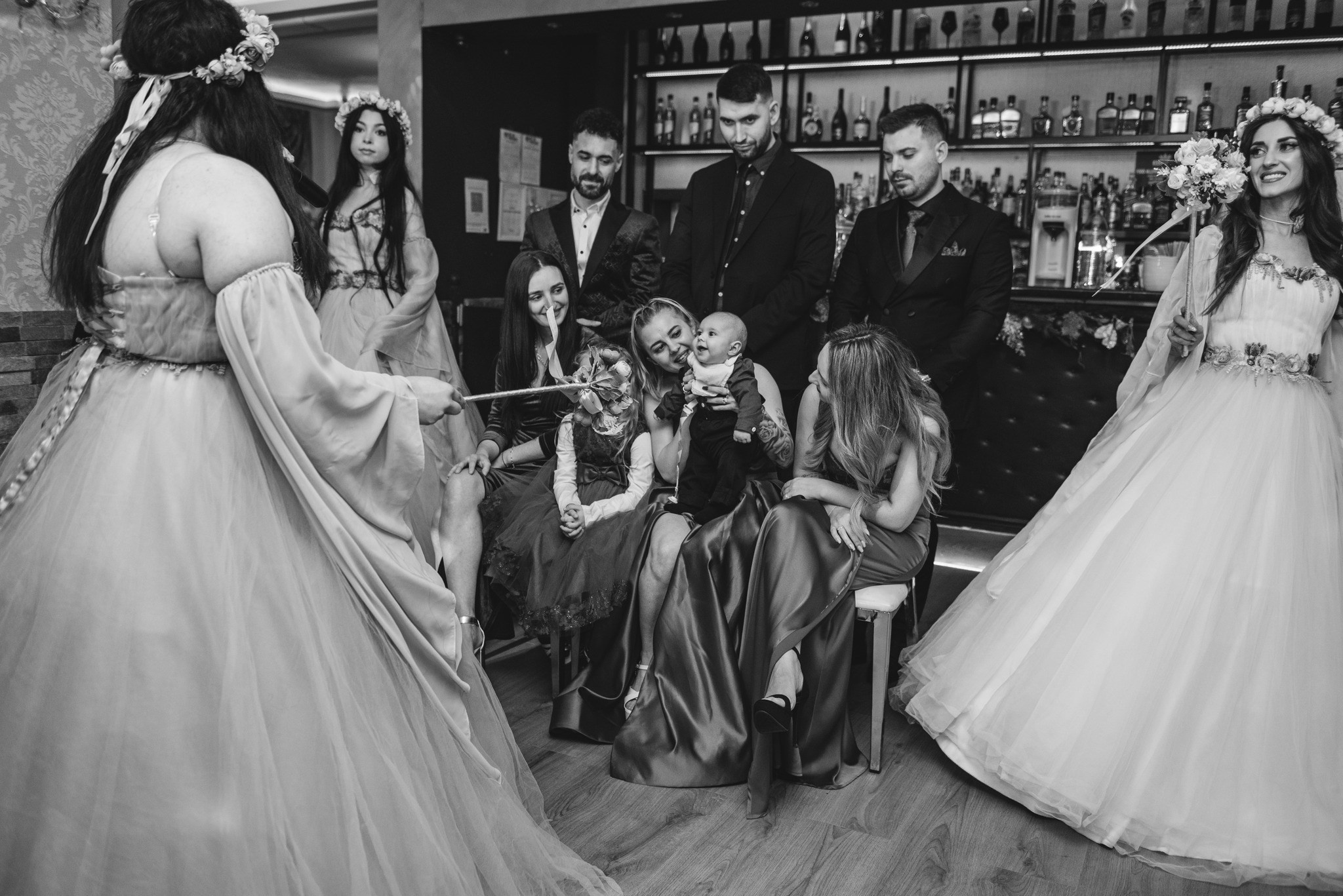 Christenings. Captured Moments by Olguta Vizauer