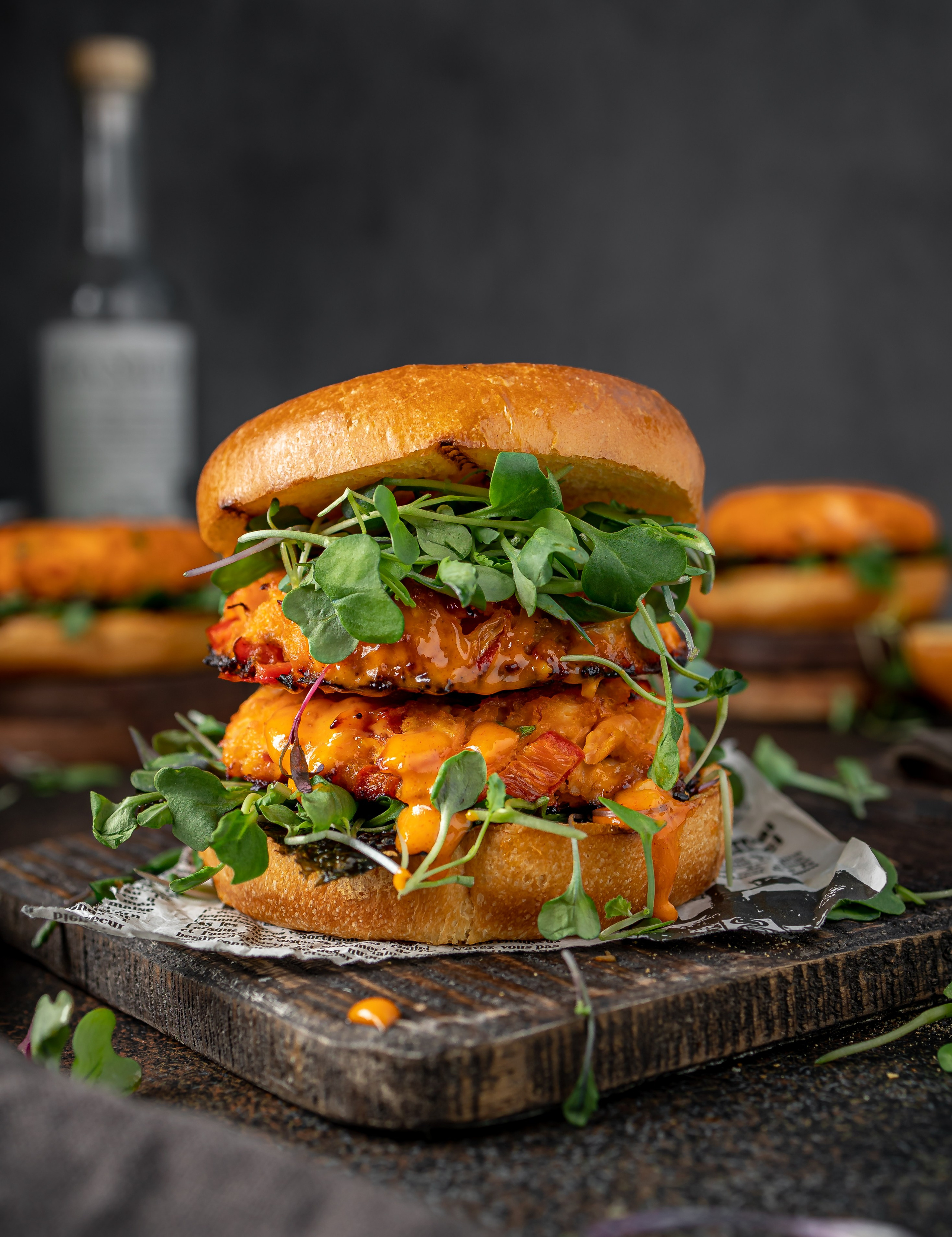 Gallery. Food Photography