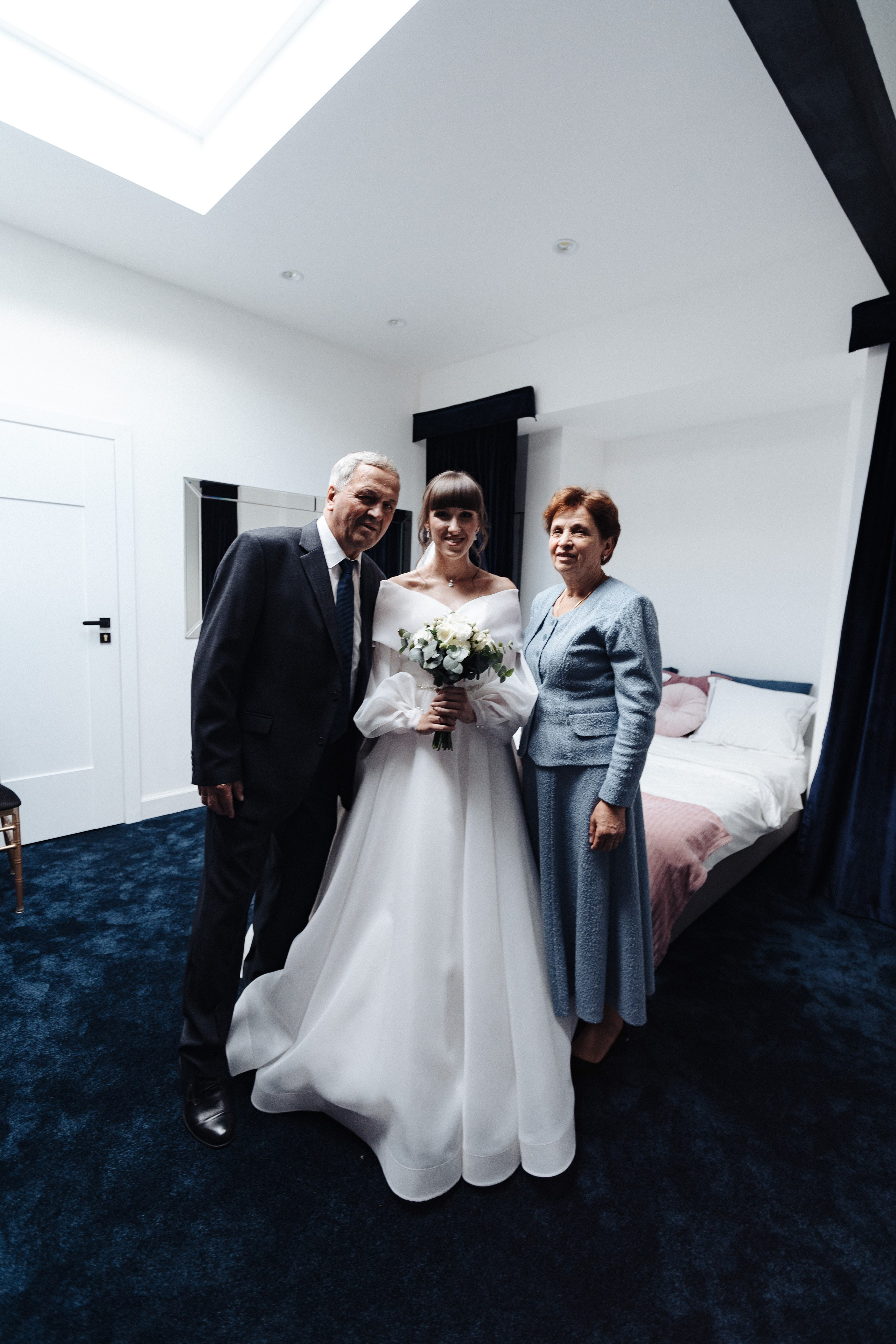 Piotr i Roksolana. Karina Czernecka Foto