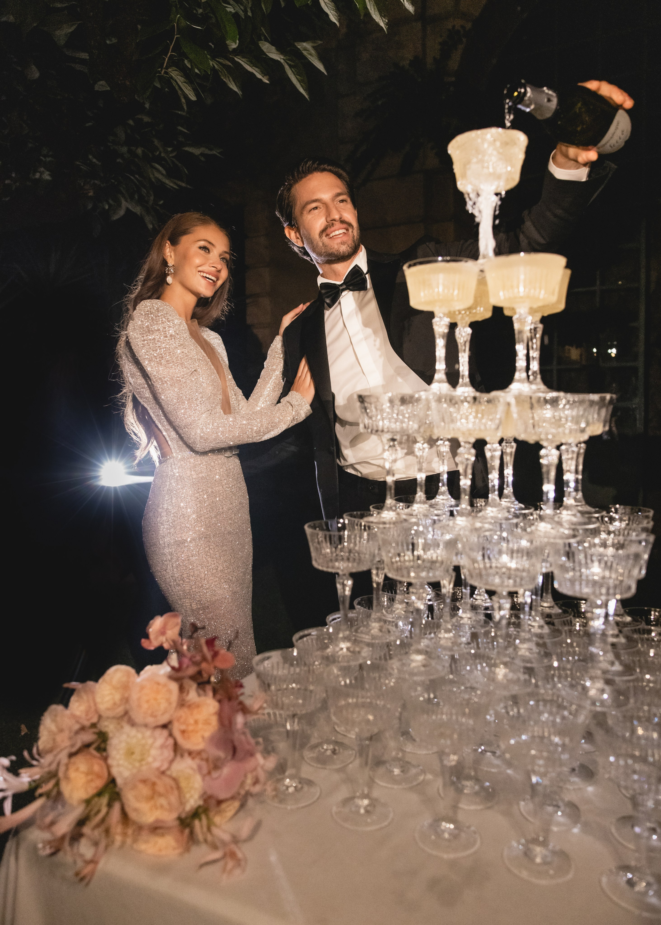 Verona, Italy. Professional wedding photographer in Copenhagen, Denmark — Julia Byron