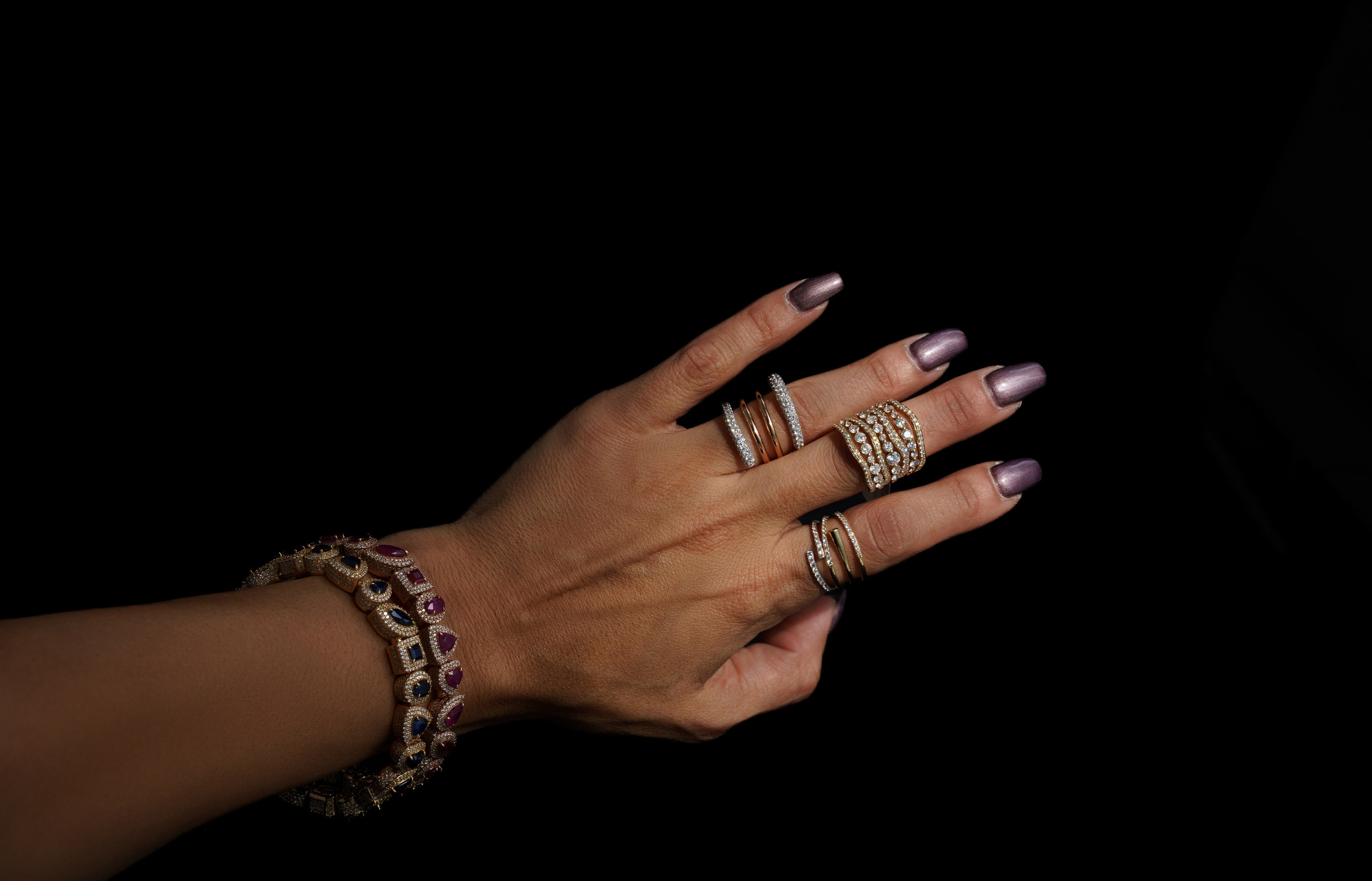 Jewelry. New York + travel photographer