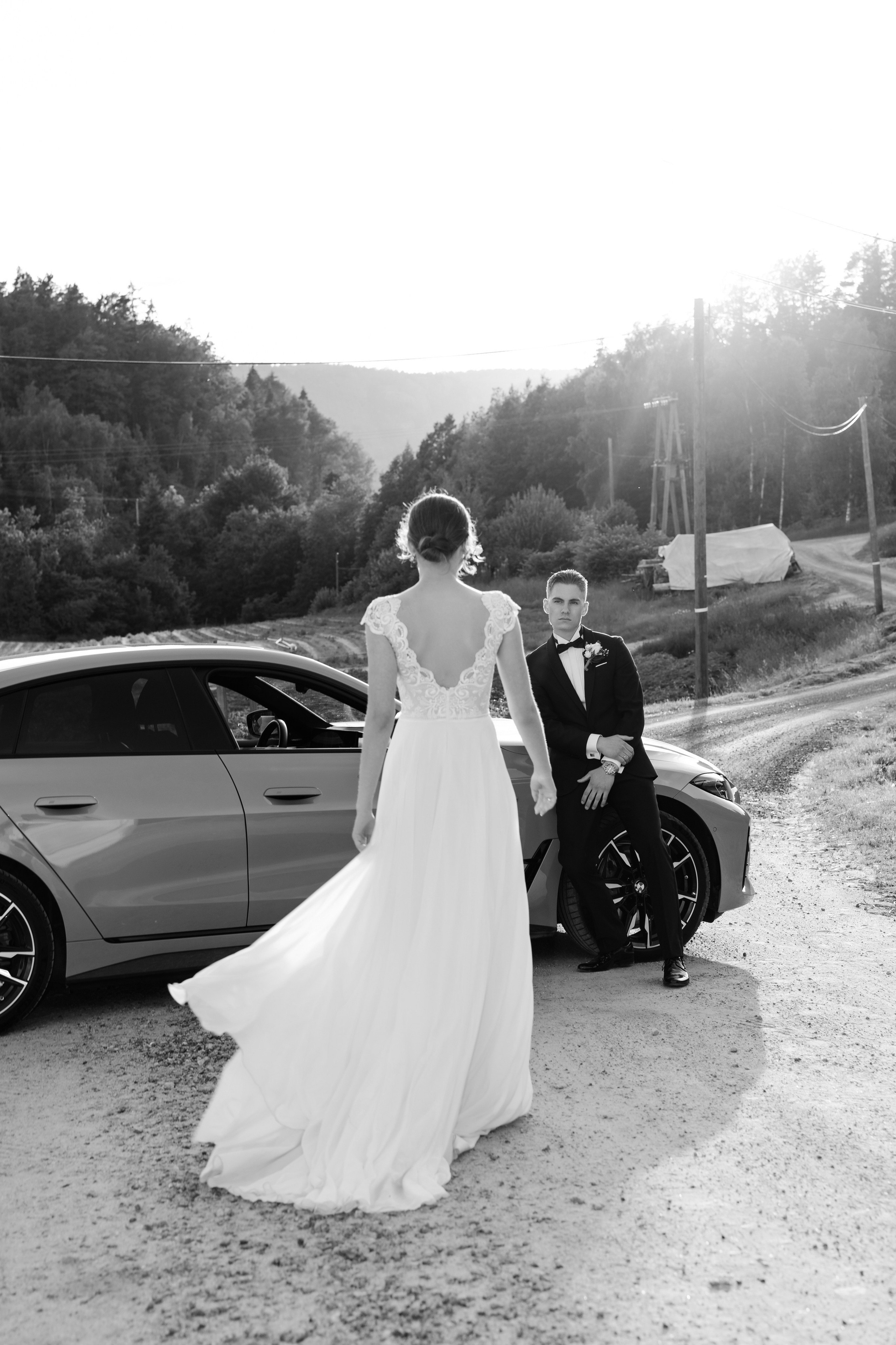 MAYA & JOEL. Bryllupsfotograf i hele Norge