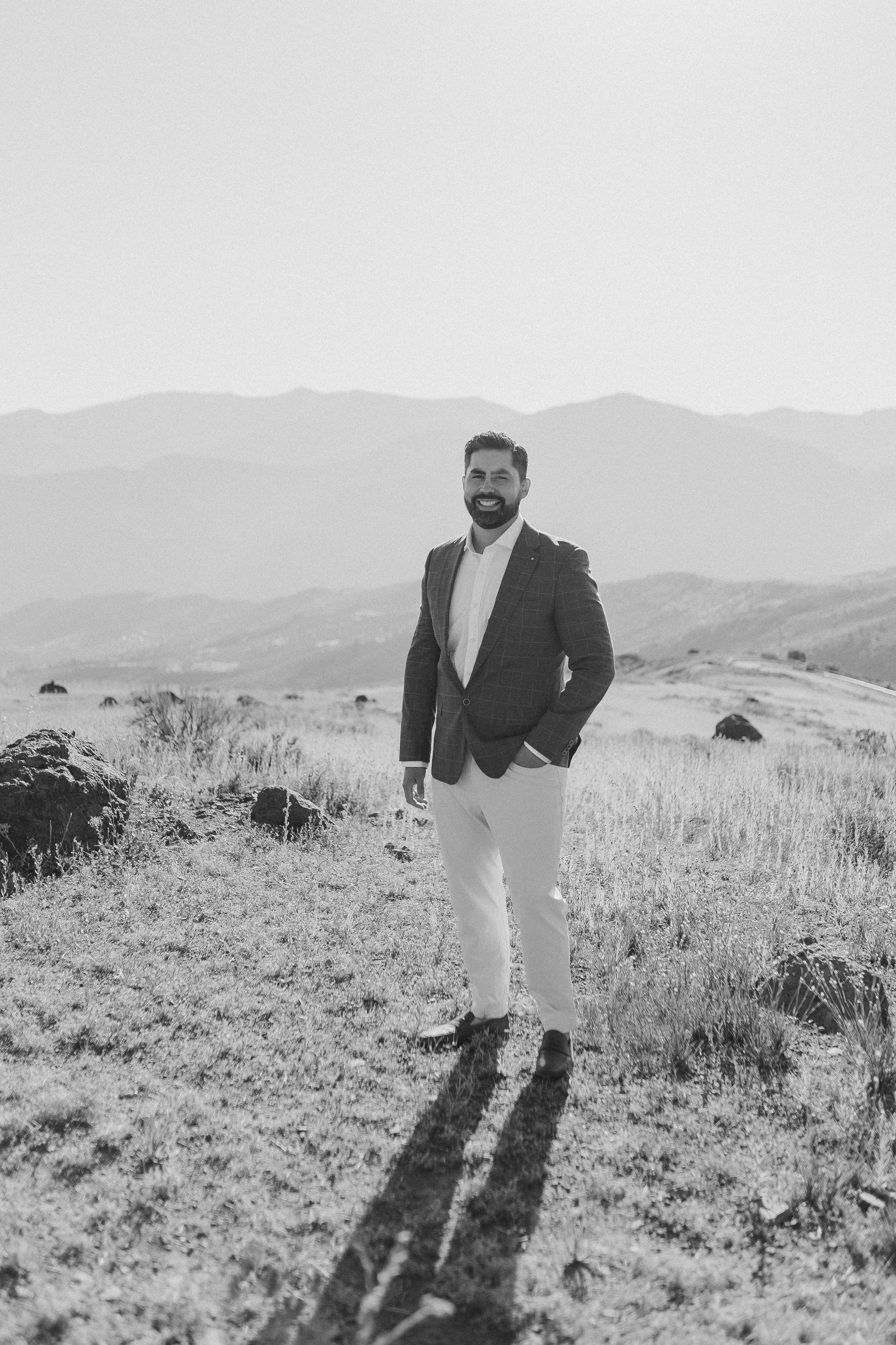 Elopement de Jorge & Jess. Photographer in Santiago, Chile Anna Almazova