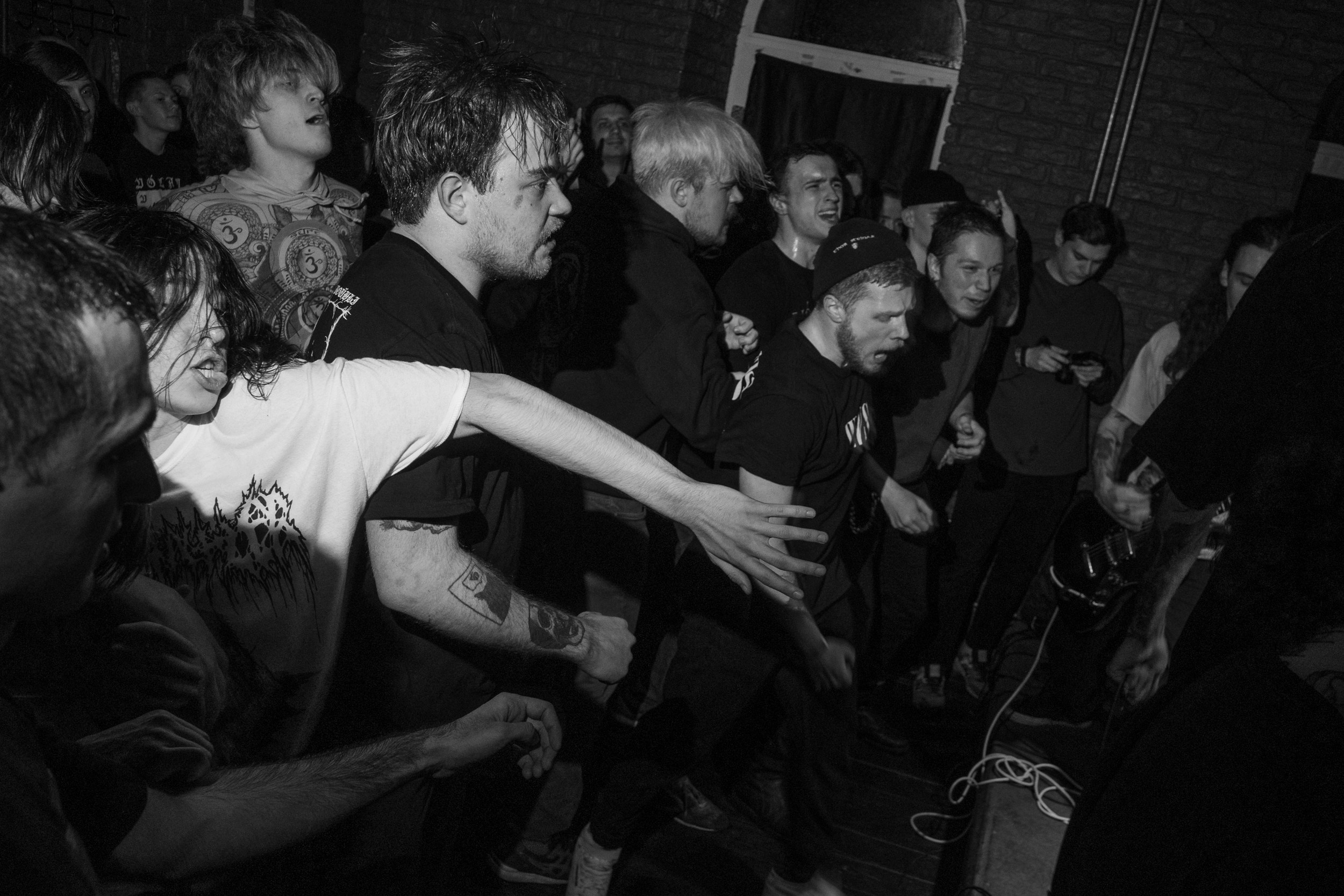 Volan, WLVS @ FRAKCIA @ 04.01.22