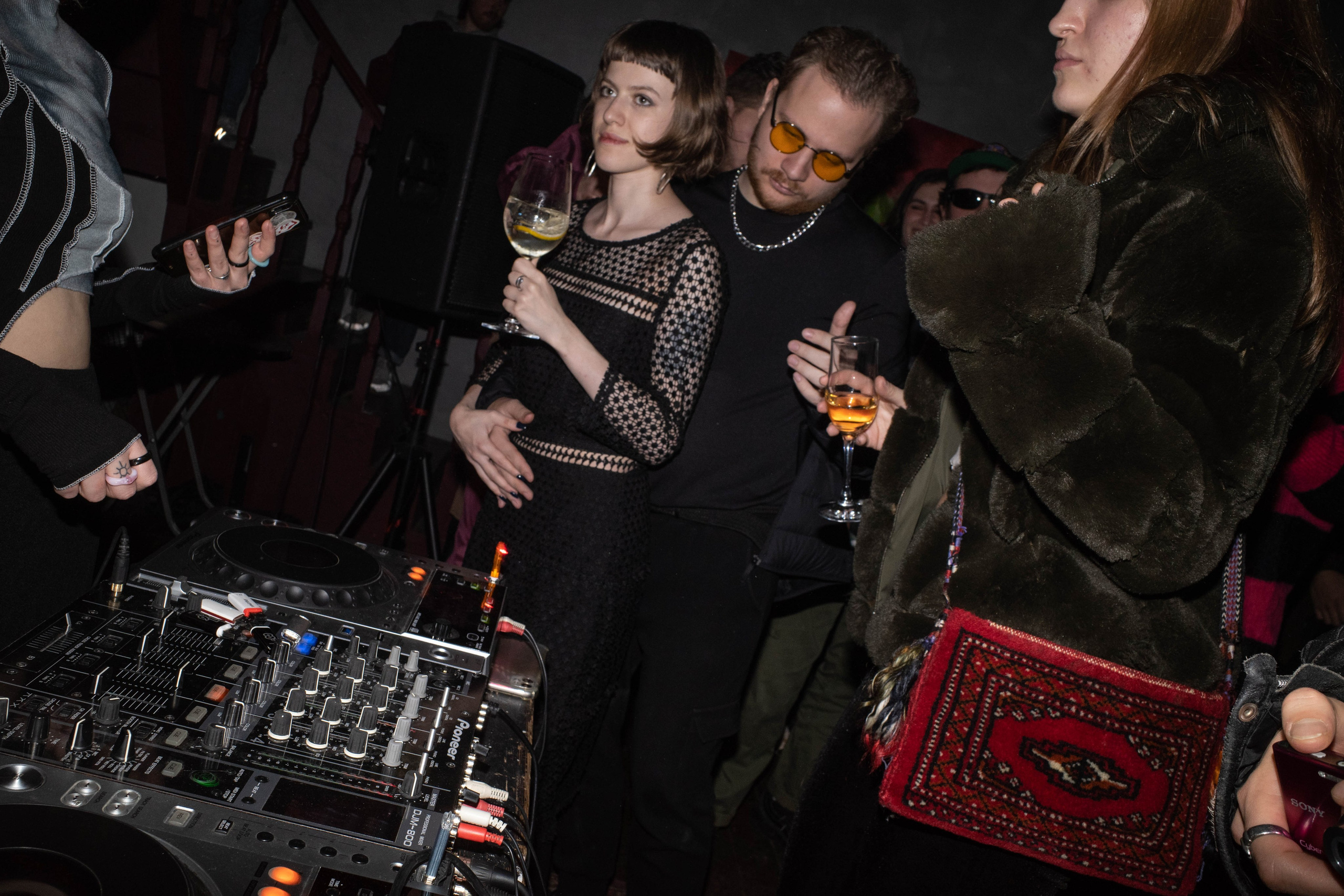 Niko Grotik @ Koshini Bar @ 16.12.22