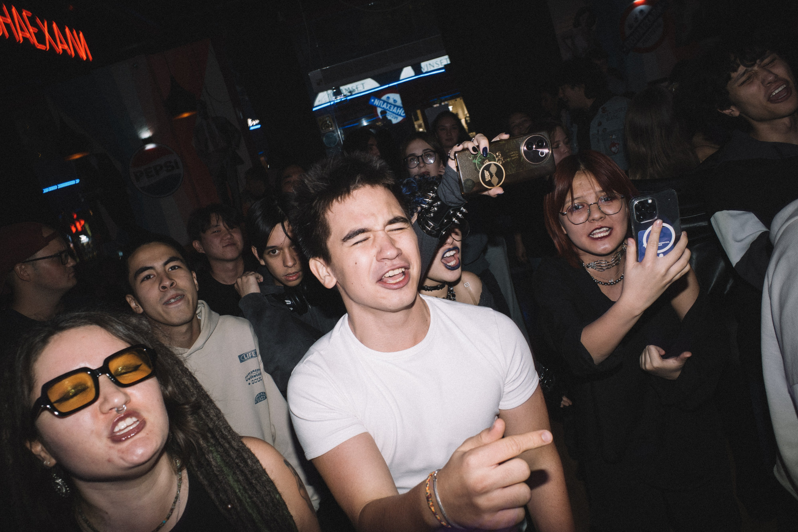 Пустые Прилавки @ PNX