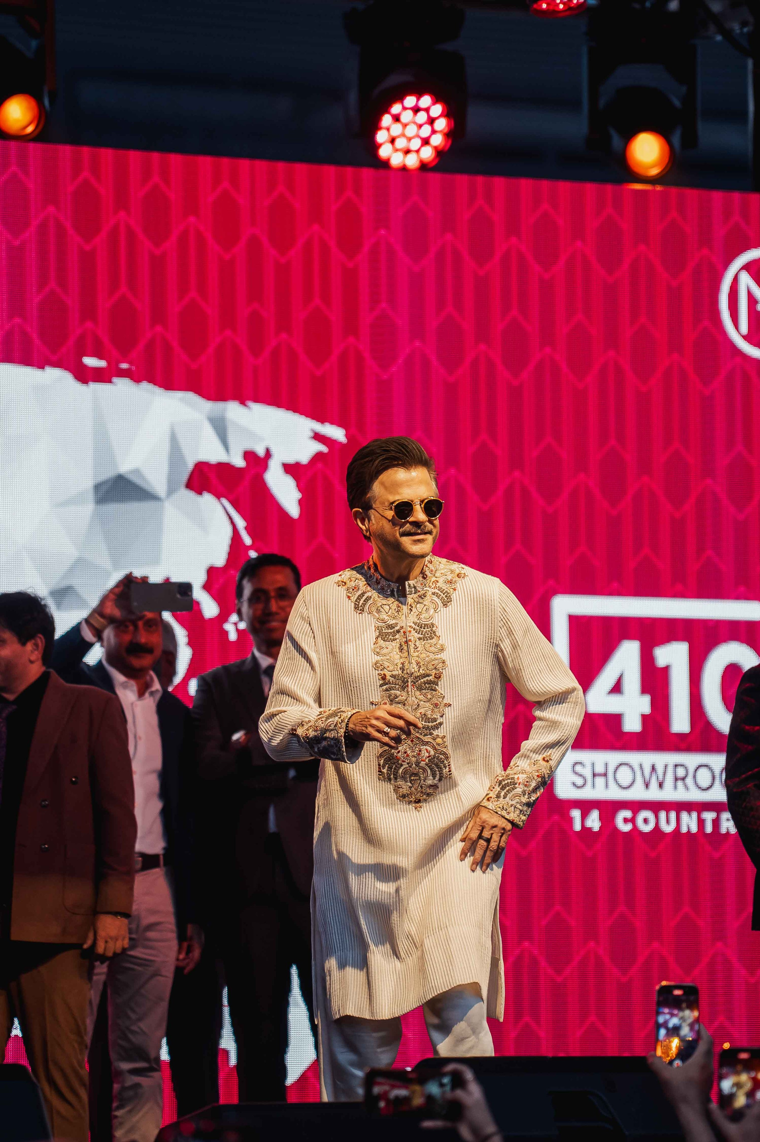 Anil Kapoor. JY Productions