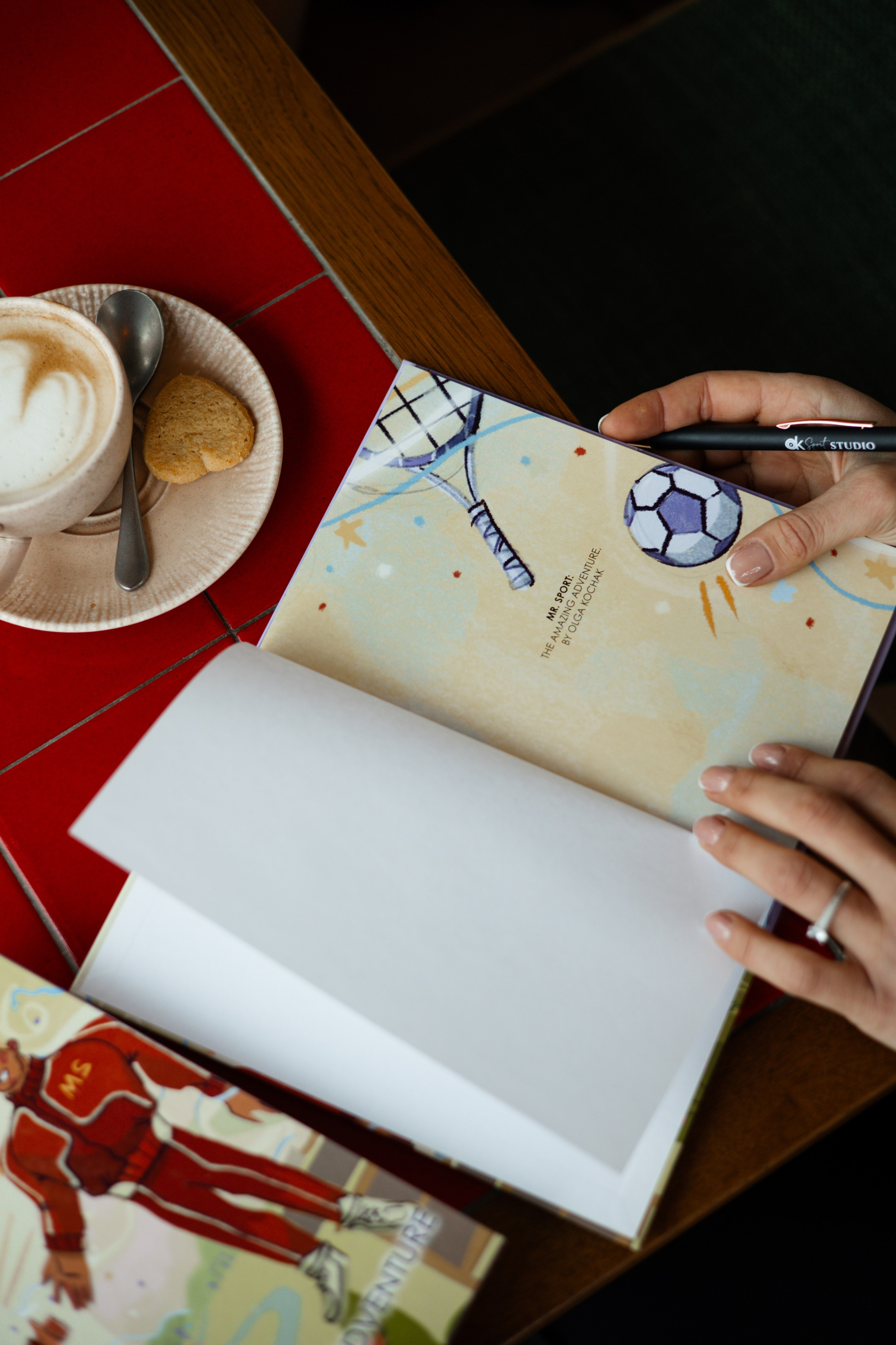 Ольга. Портретный и контент фотограф в Нидерландах Ольга Лыткина