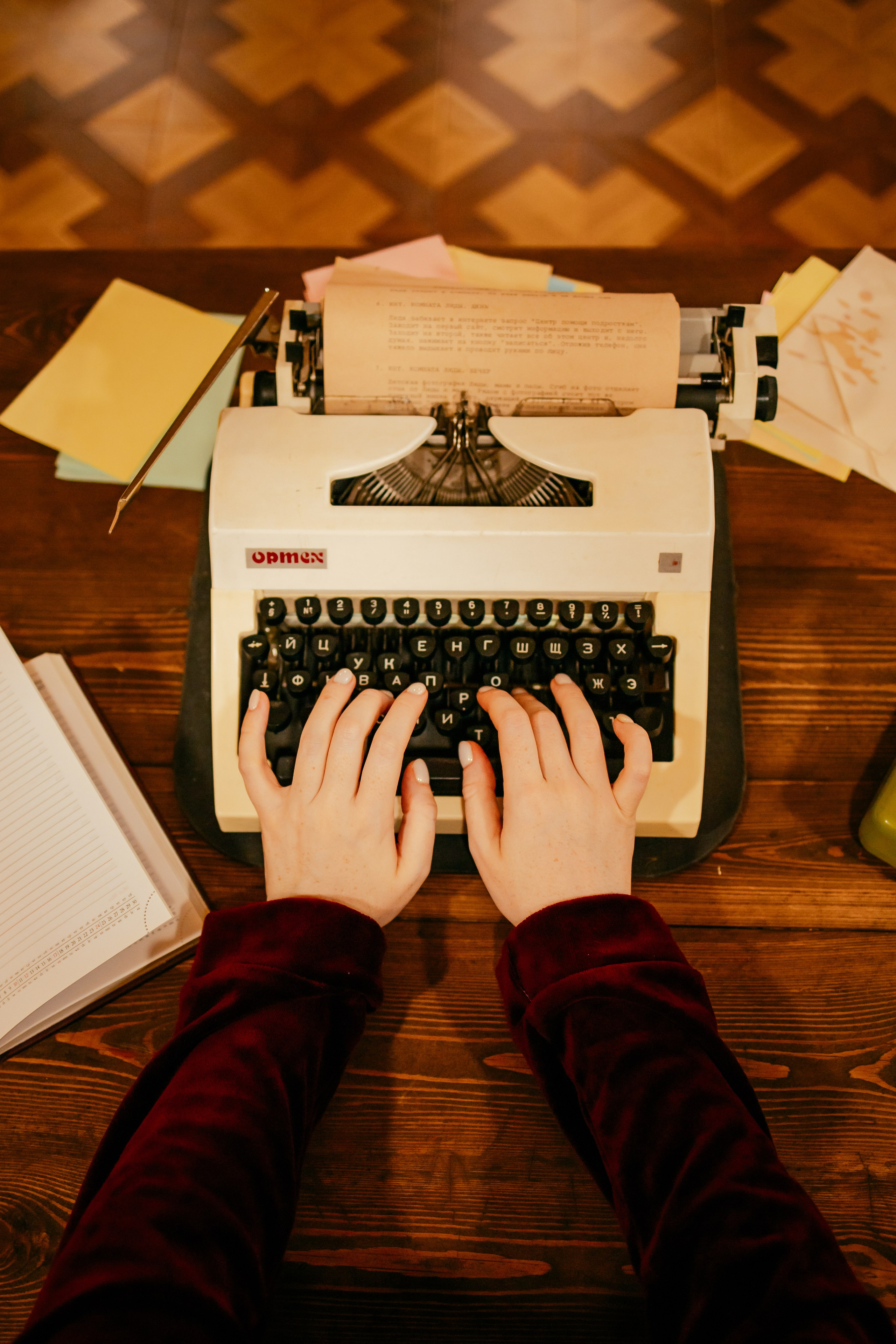 Portfolio. Content photographer in Paris — Genya Legou