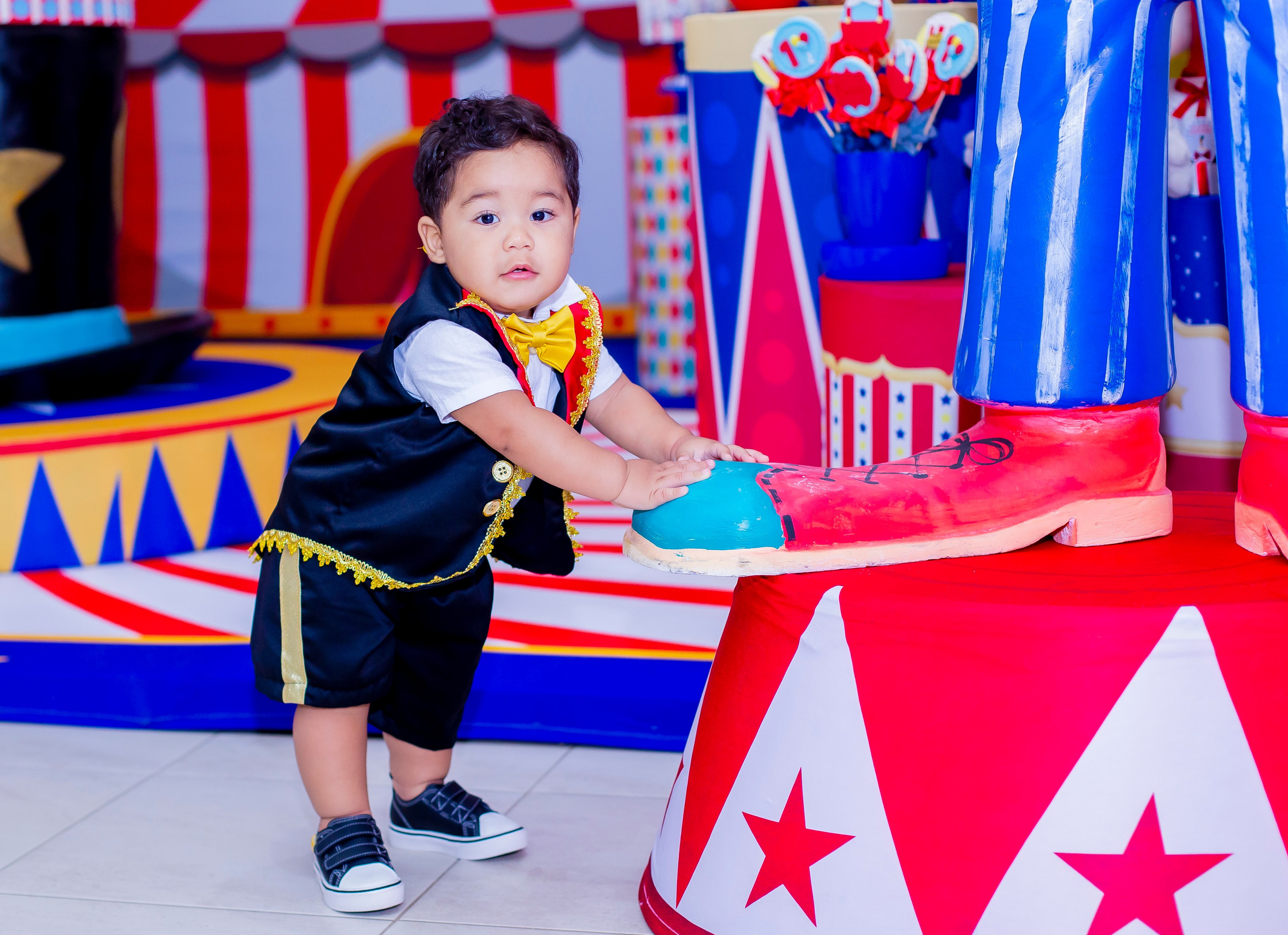1 Ano Miguel. Flavio Nunes Fotografia (Fotografo especializado em Fotografia de 15 Anos e Ensaios)