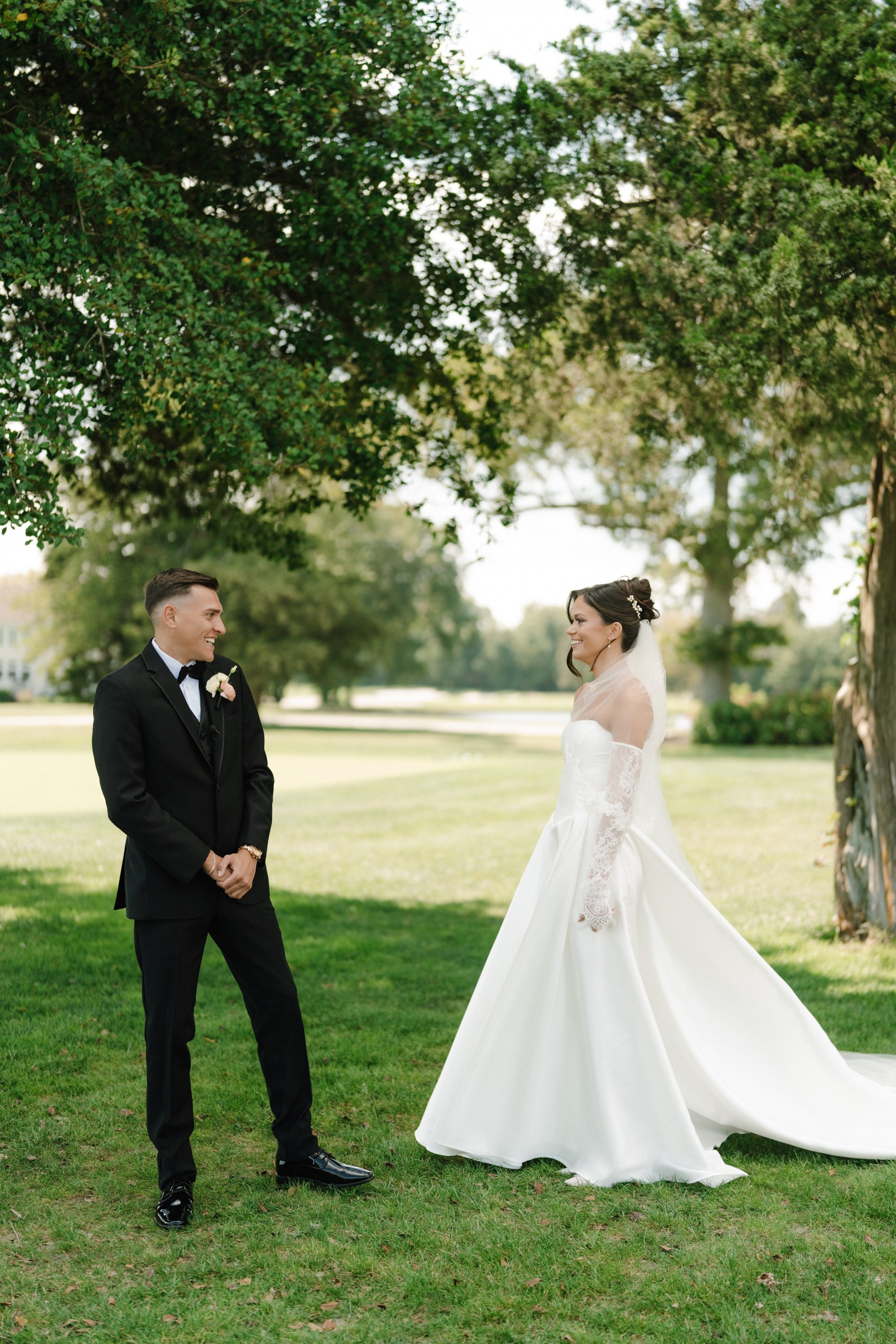Emily and Blake. Wedding photographer and videographer New York | New Jersey