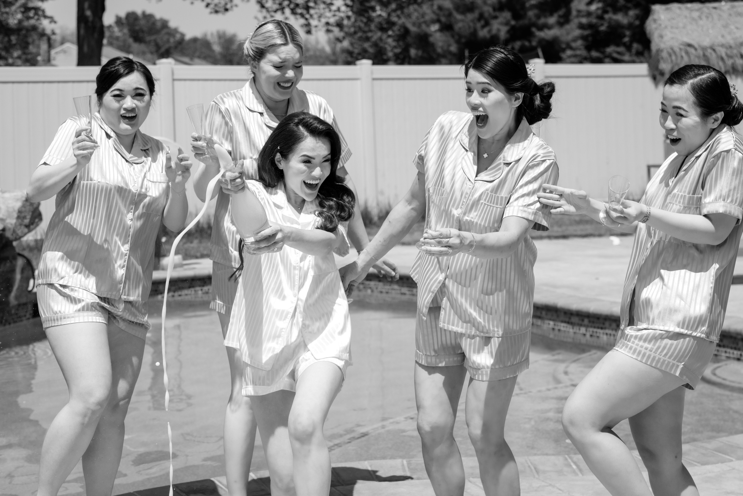 Jen & Wei, The Mansion on Main Street, NJ. Wedding Photo & Video