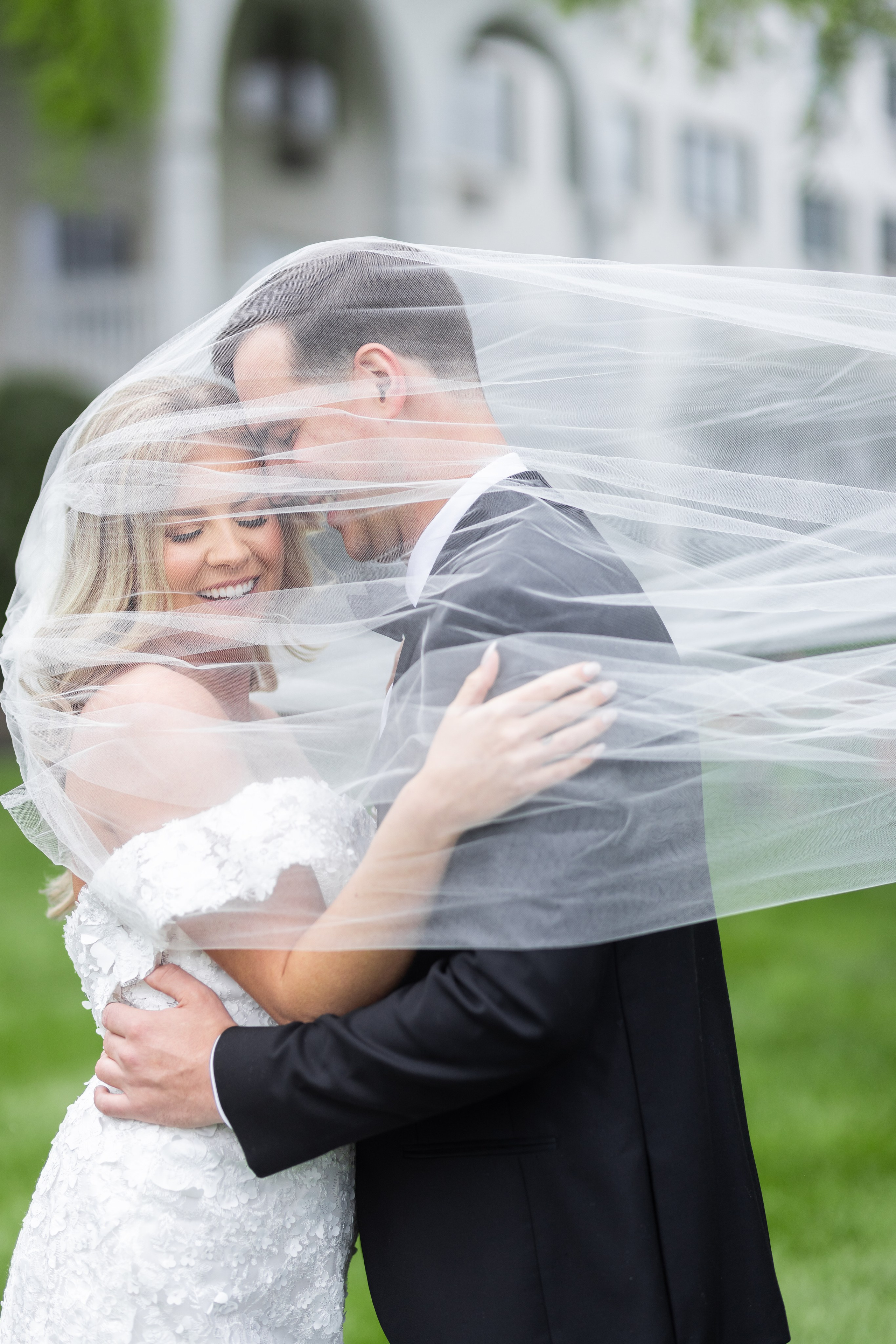 Michael & Ellie, The Medison Hotel, Morristown, NJ. Wedding Photo & Video